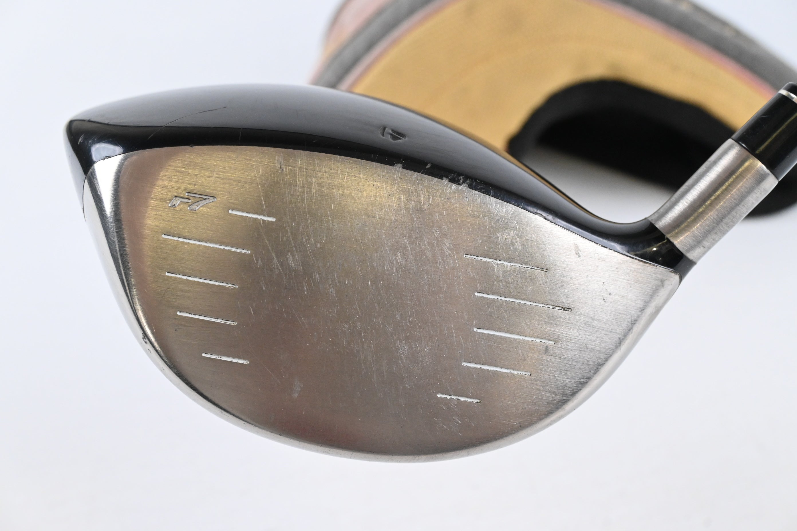 Taylormade R7 Draw Driver / 13 Degree / Regular Flex REAX 55 Shaft