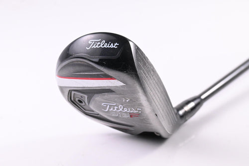 Titleist 913 F #5 Wood / 17 Degree / Stiff Flex Aldila Phenom 80 Shaft