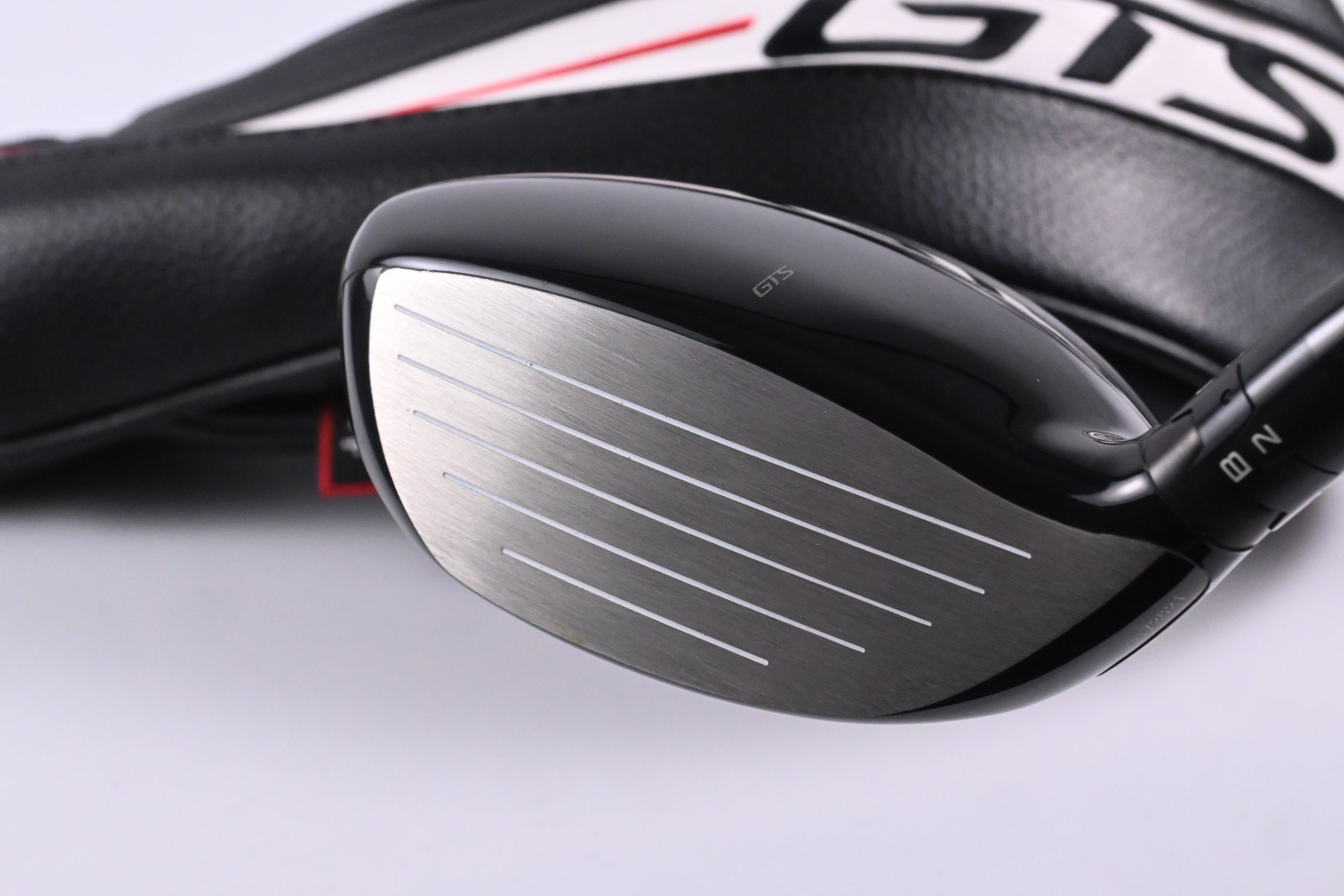 Titleist GTS3 #3 Wood / 15 Degree / Stiff Flex Tensei 1K White 75 Shaft