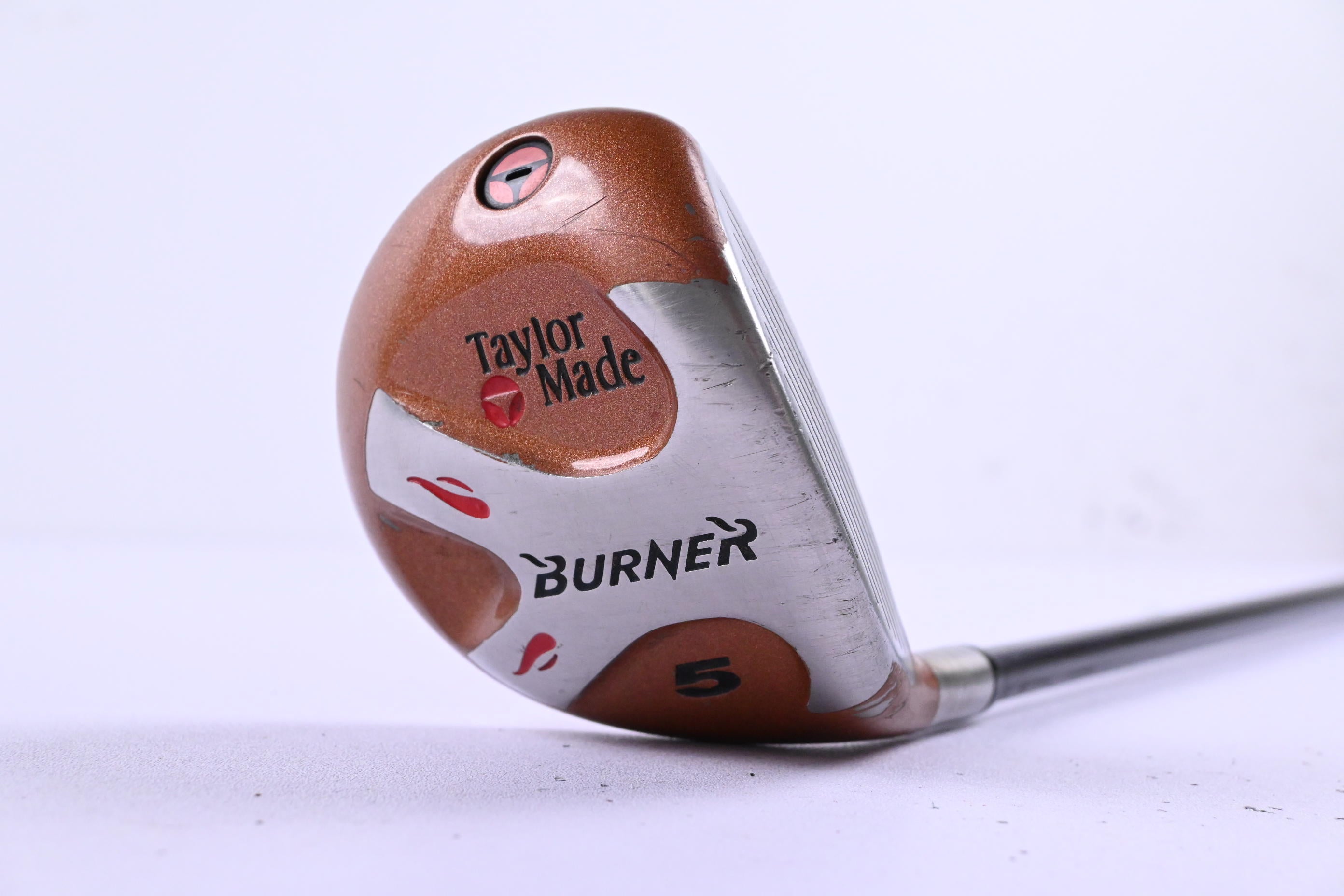 Taylormade Ti Bubble #5 Wood / 20 Degree / Regular Flex Taylormade Bubble 80