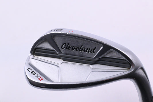 Cleveland CBX 2 Gap Wedge / 50 Degree / Wedge Flex Dynamic Gold 115 Shaft