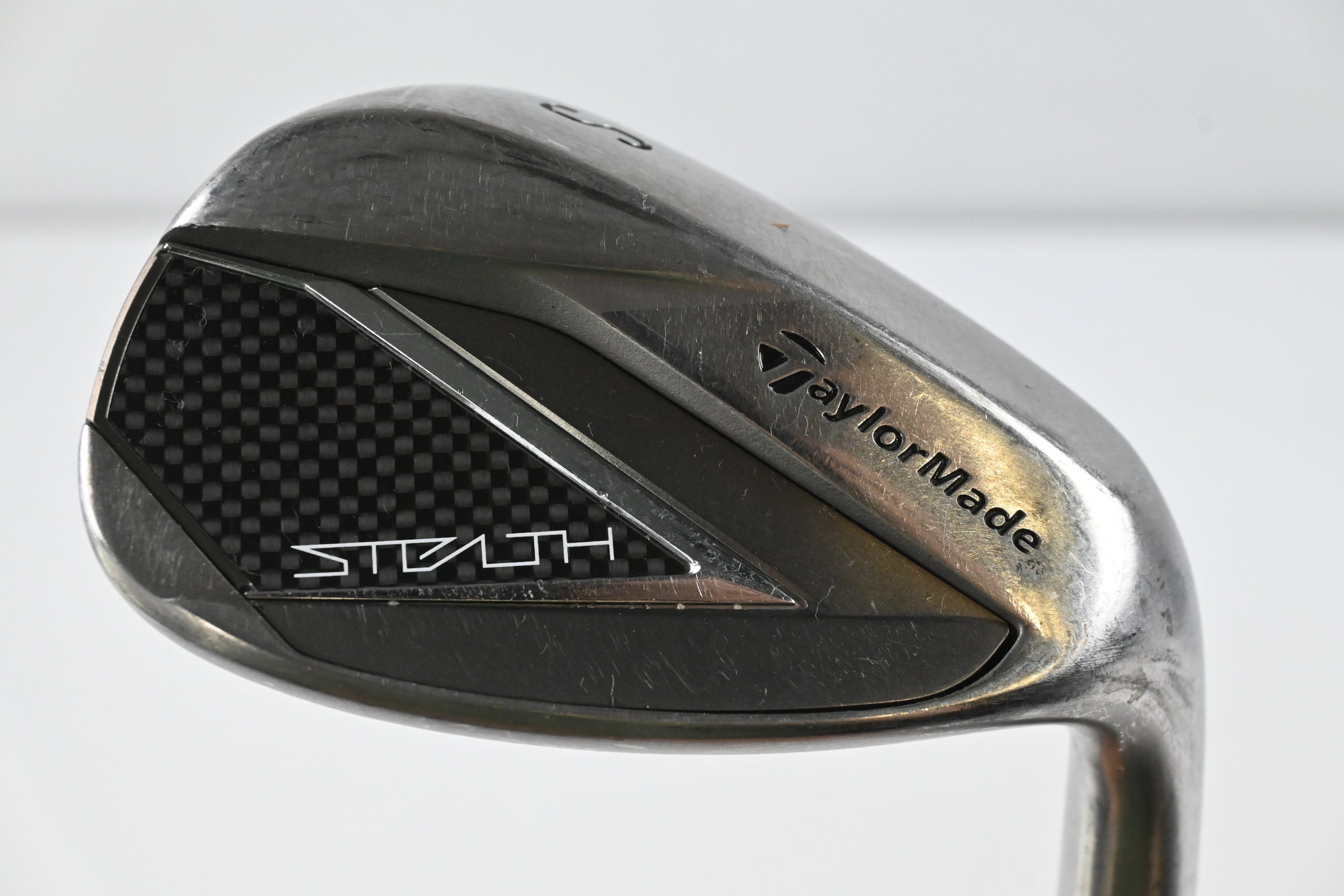 Taylormade Stealth Sand Wedge / 54 Degree / Regular Flex KBS MAX MT 85 Shaft