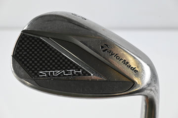 Taylormade Stealth Sand Wedge / 54 Degree / Regular Flex KBS MAX MT 85 Shaft