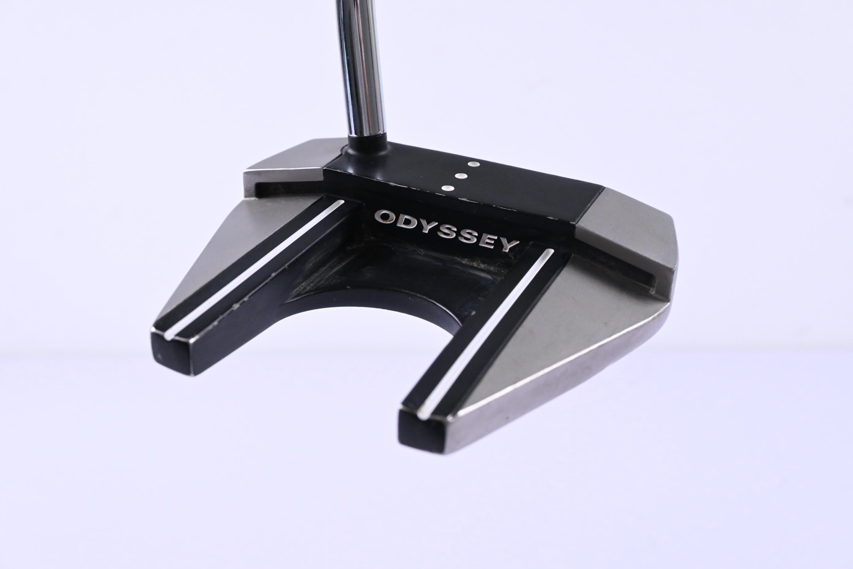 Odyssey Microhinge #7 DB Putter / 34 Inch