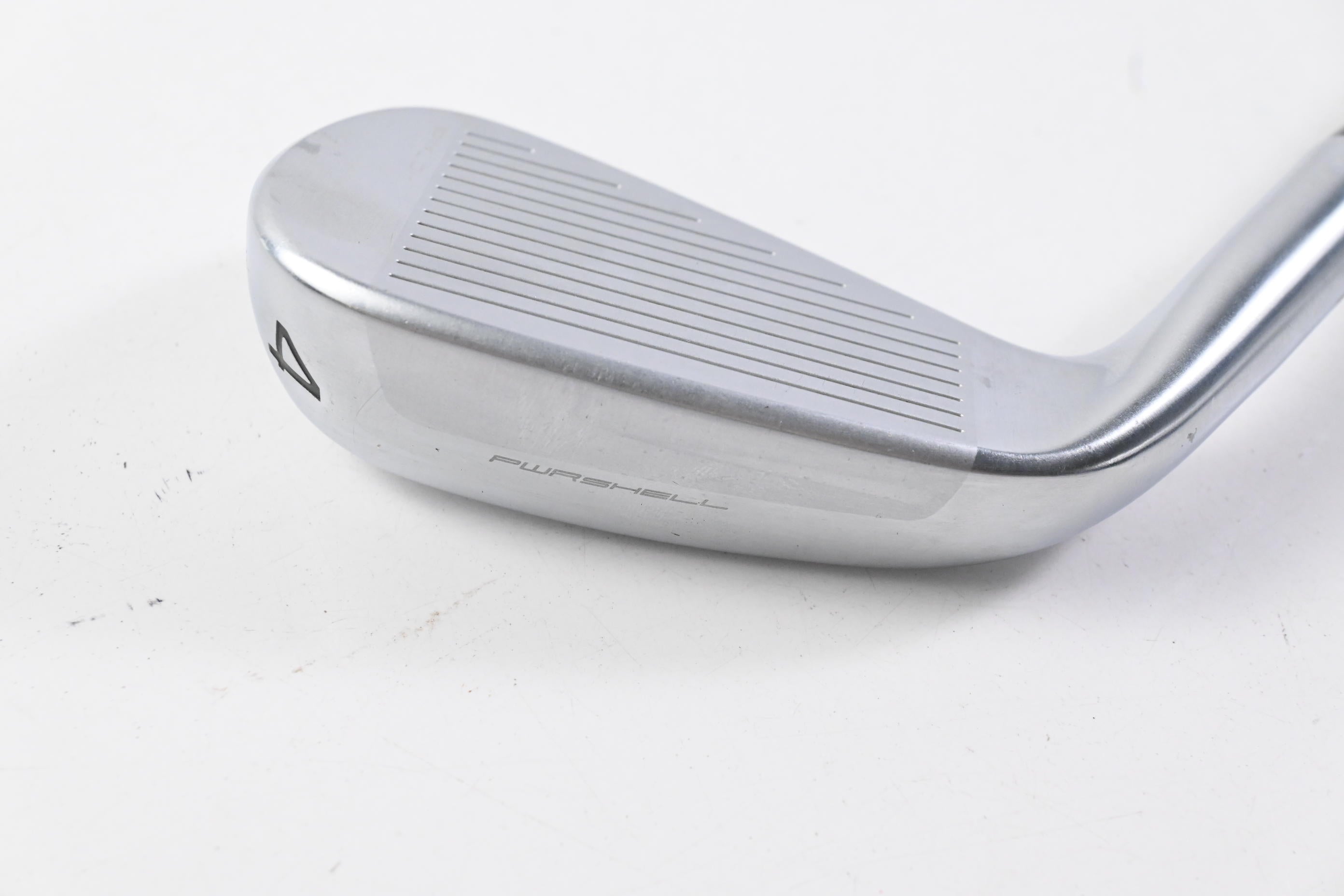 Cobra King Tec Utility #4 Iron / 22 Degree / Stiff Flex MMT Black 80 Shaft