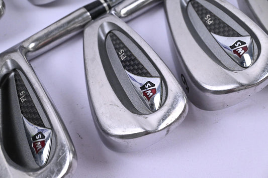 Wilson Pi5 Irons / 3-PW / Regular Flex Dynamic Gold R300 Shafts