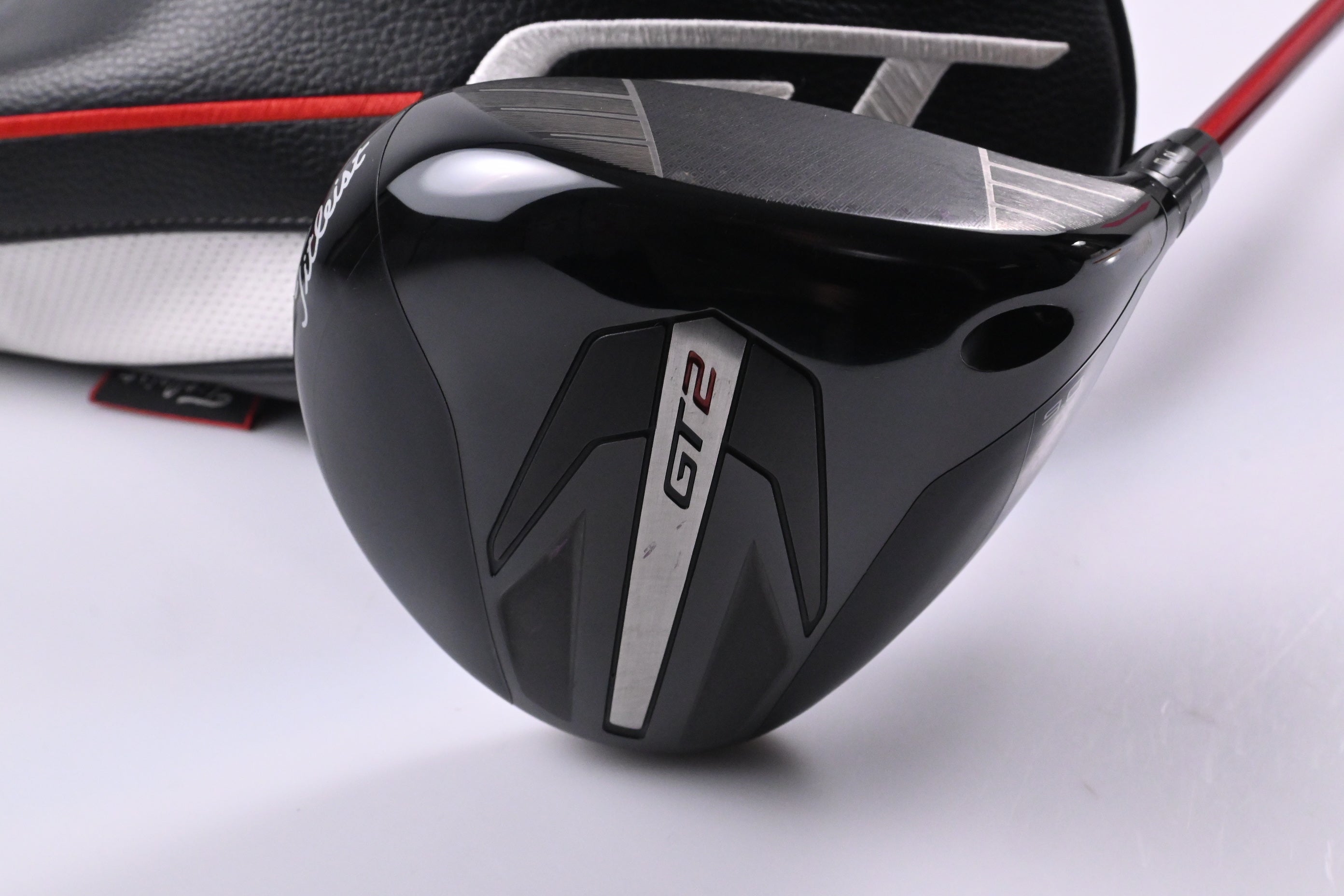 Titleist GT2 Driver / 9 Degree / Regular Flex Project X Denali Red 50 Shaft
