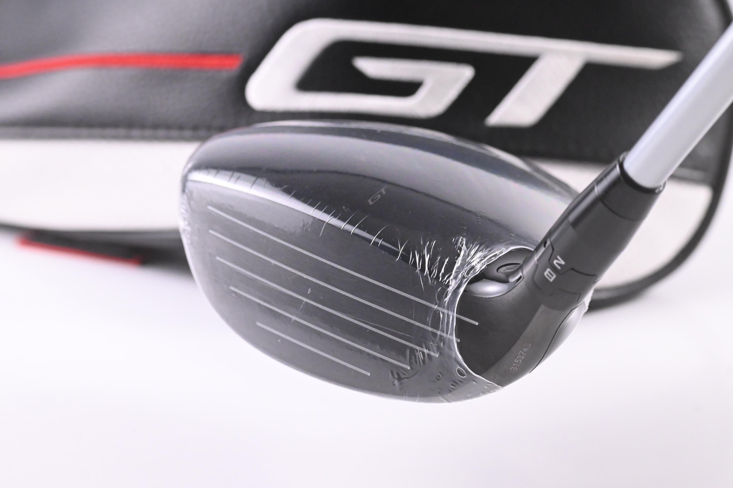 Titleist GT1 #5 Wood / 18 Degree / Regular Flex Fujikura Air Speeder 40 Shaft