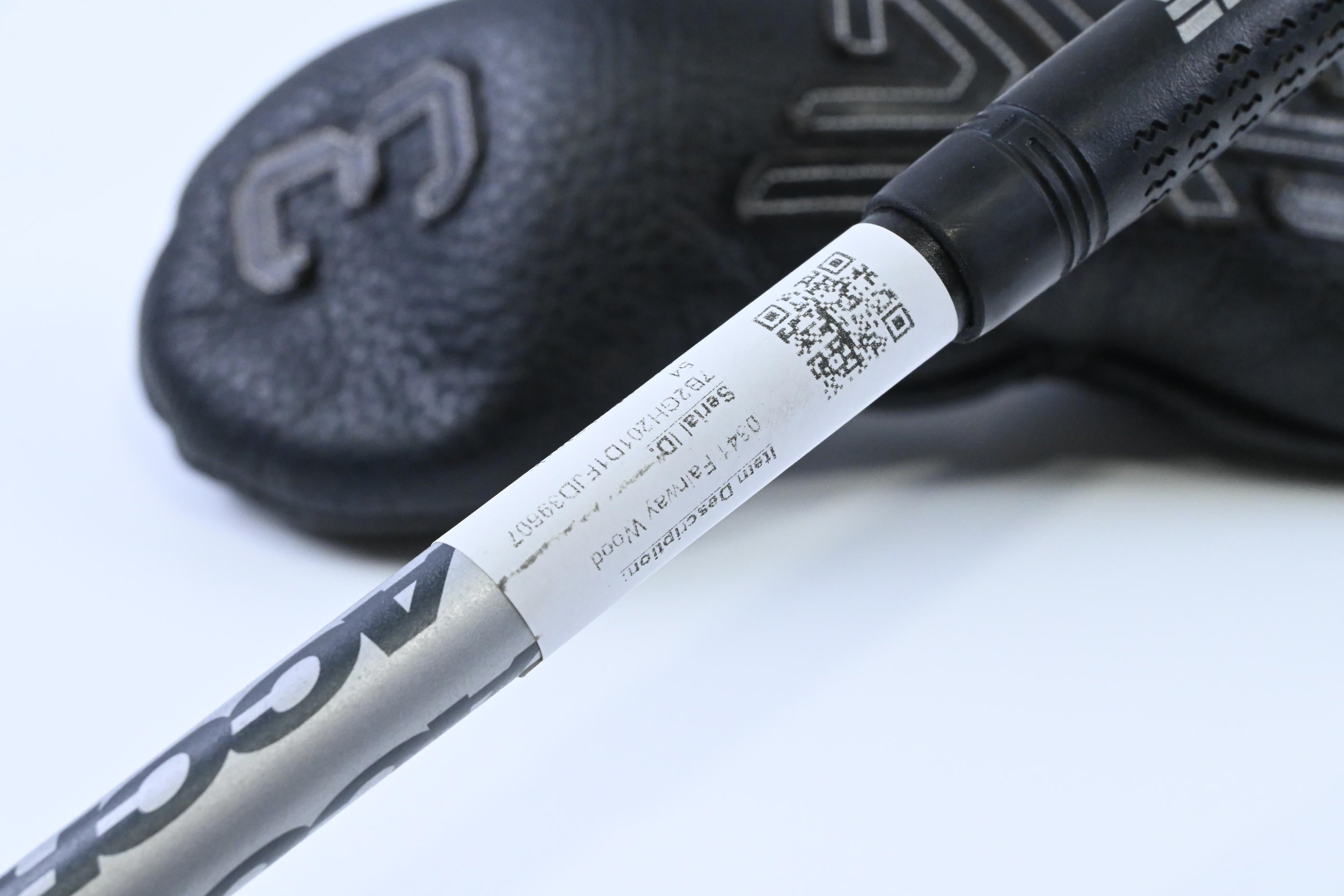PXG 0341 #3 Wood / 15 Degree / Senior Flex Accra 152i Shaft