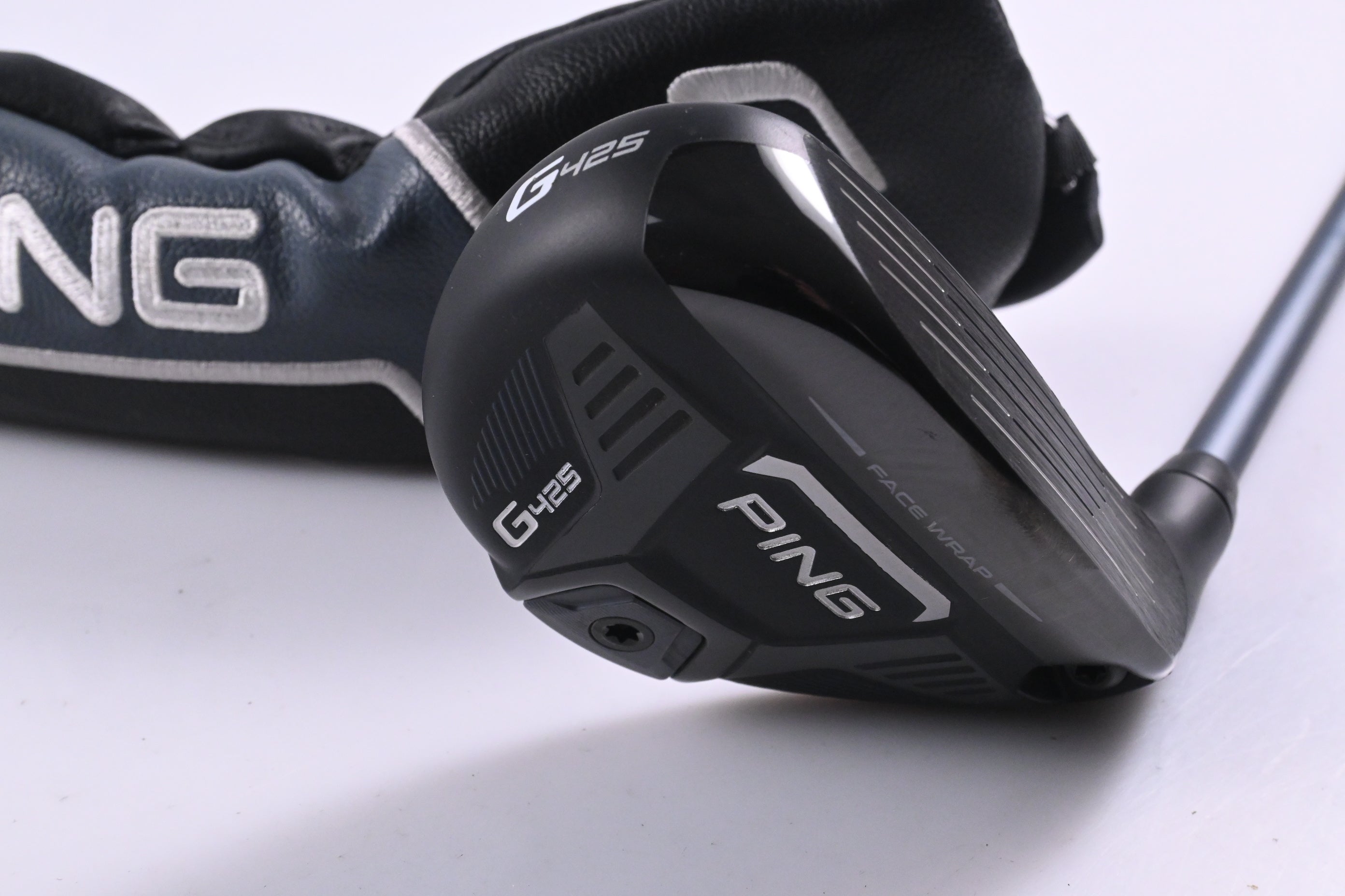 Ping G425 #2 Hybrid / 17 Degree / Regular Flex Ping Alta CB Slate 70 Shaft