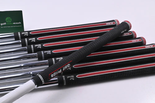 Miura Tournament Blade Irons / 3-PW / Stiff Flex Steel Shafts