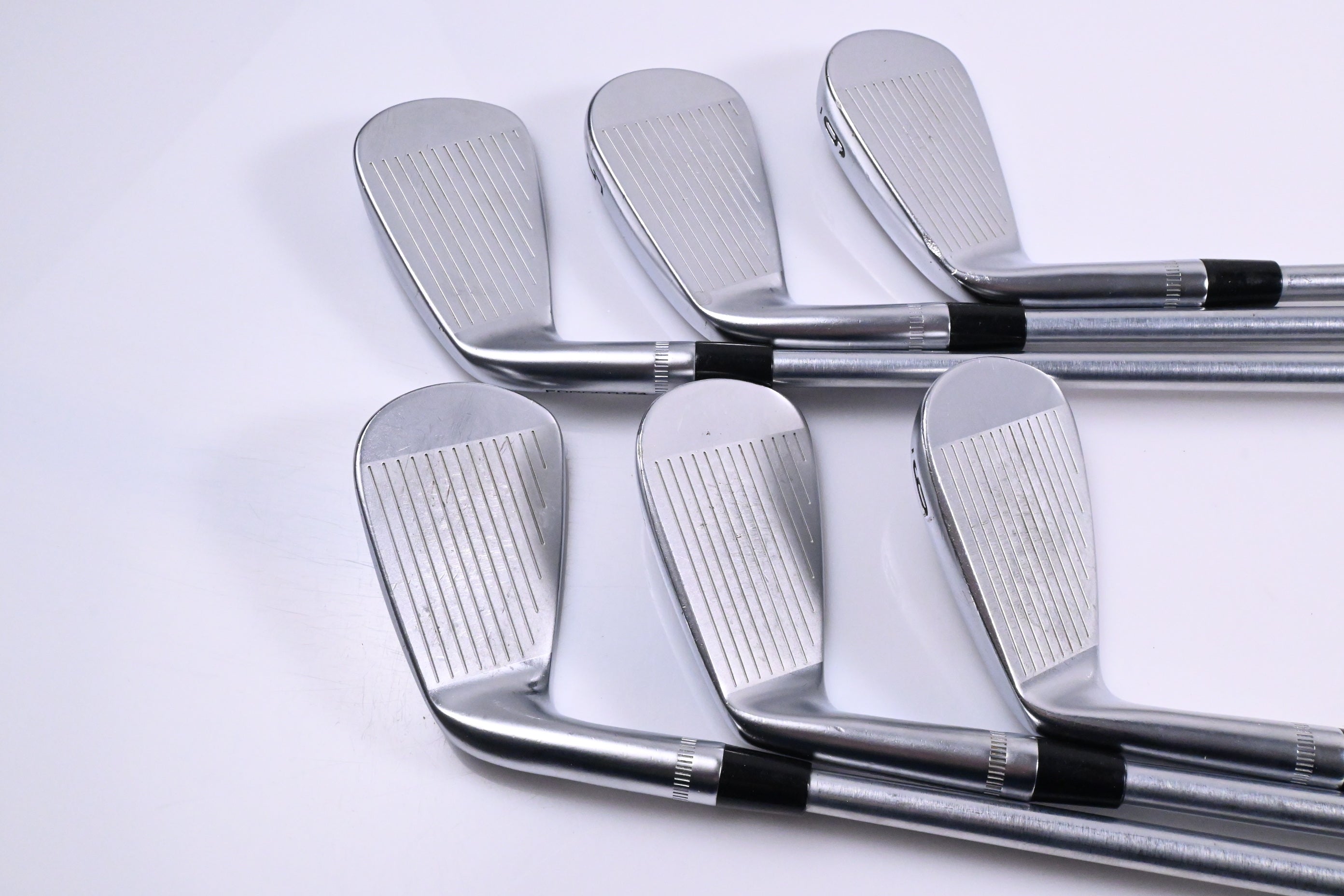 Callaway Apex CB/MB 24 Irons / 4-9i / Stiff Flex Project X L5 120 Shafts