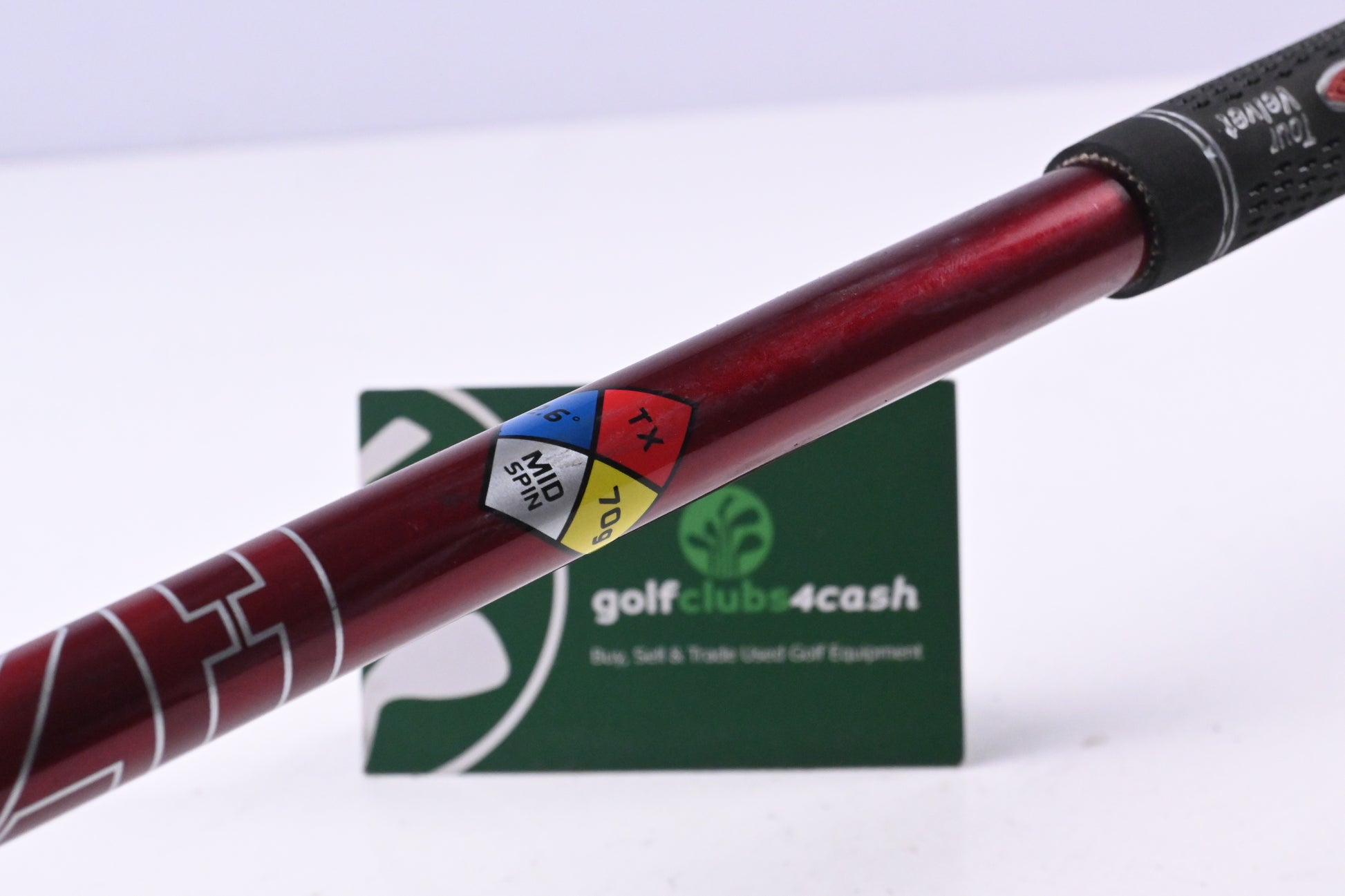 Tour Issue Callaway Epic Speed TD T #3 Wood / 15 Degree / TX-Flex Hzrdus Smoke