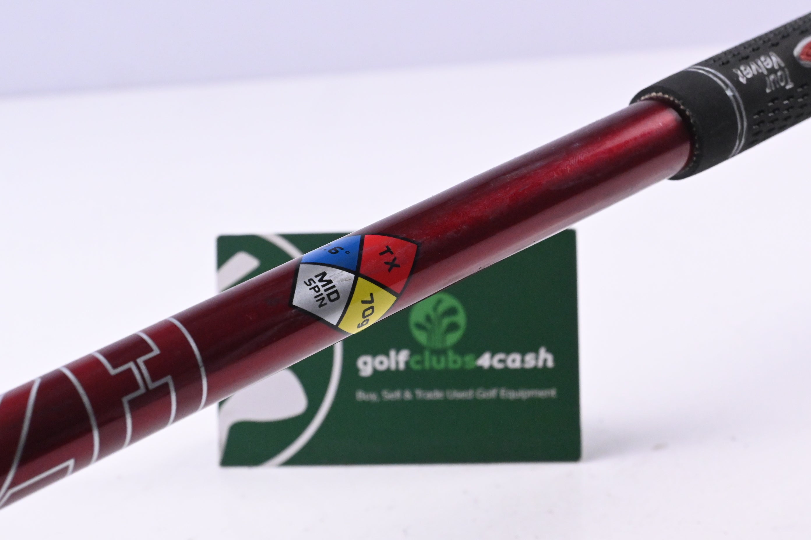 Tour Issue Callaway Epic Speed TD T #3 Wood / 15 Degree / TX-Flex Hzrdus Smoke