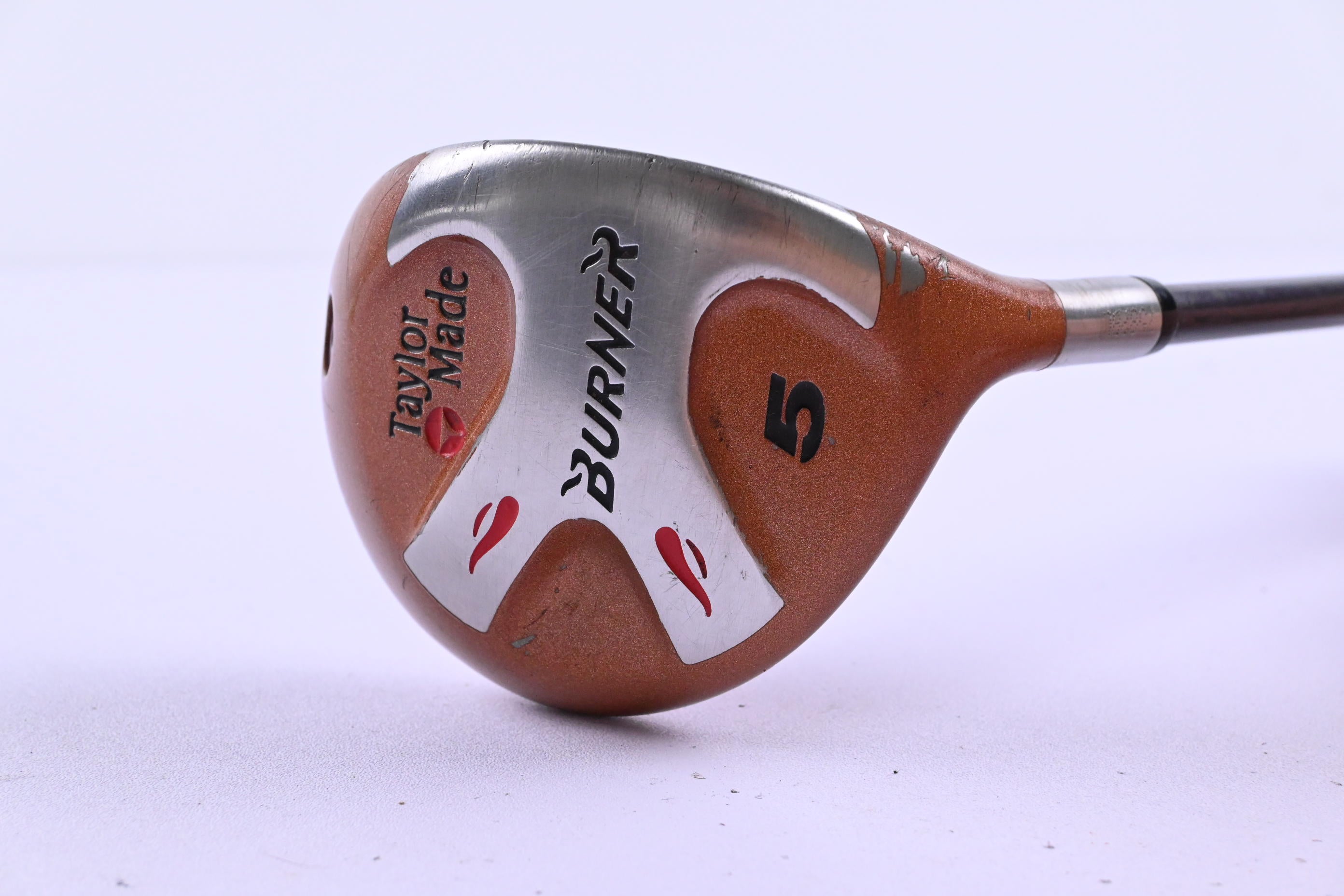 Taylormade Ti Bubble #5 Wood / 20 Degree / Regular Flex Taylormade Bubble 80