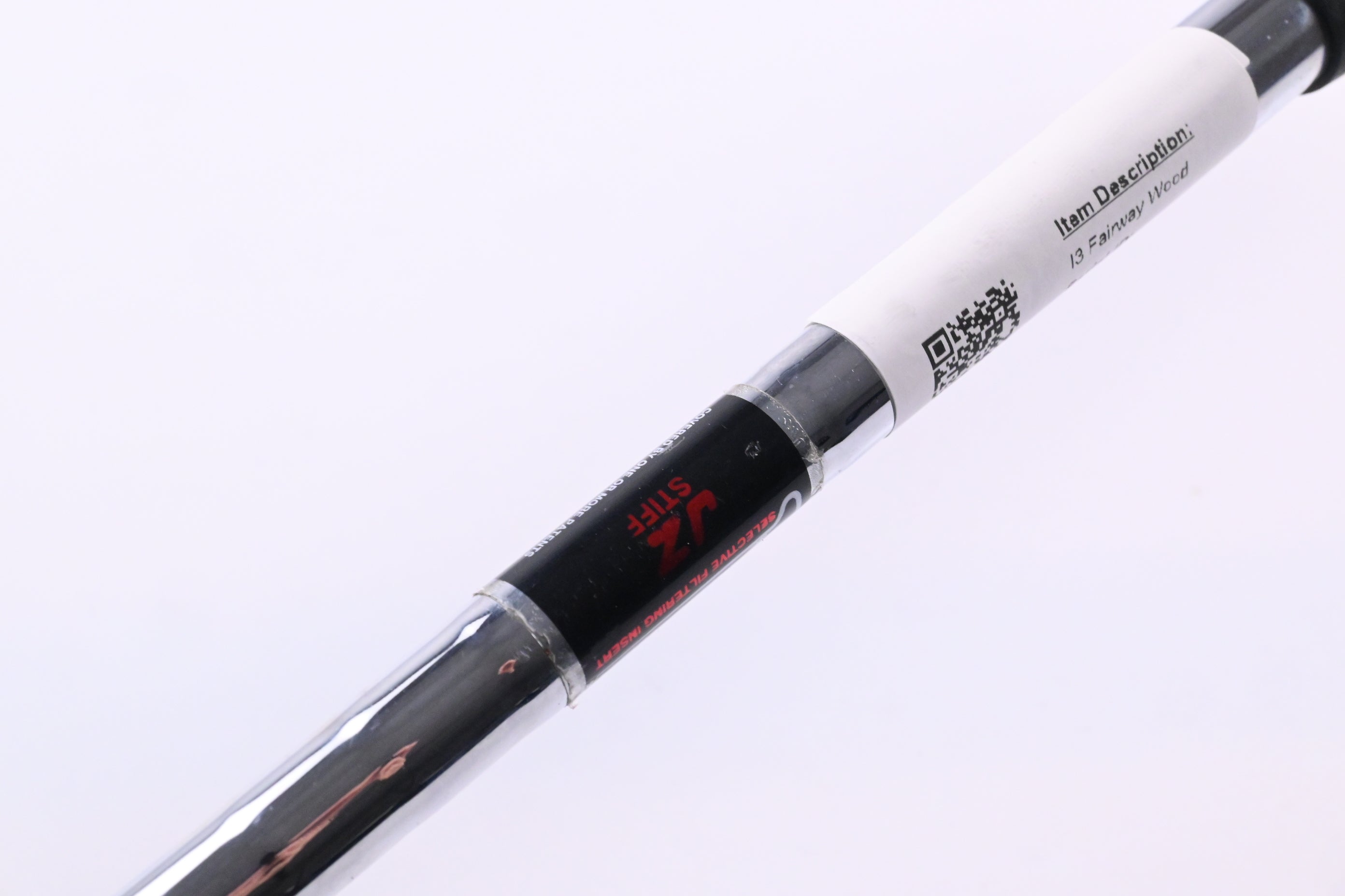 Ping I3 #3 Wood / 12 Degree / Stiff Flex Cushin Steel Shaft