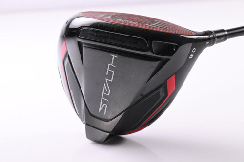 TaylorMade Stealth Driver / 9 Degree / Regular Flex Air Speeder 45 Shaft