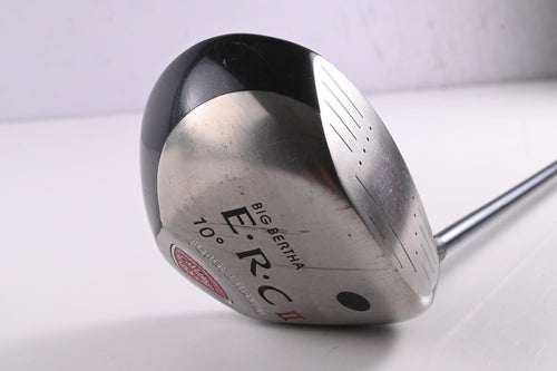 Callaway ERC II Driver / 10 Degree / Firm Flex Callaway System 50 Shaft