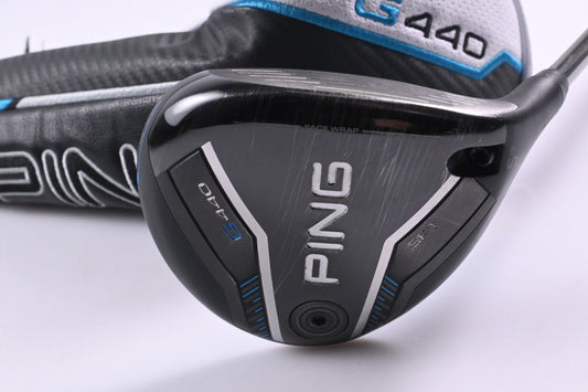 Ping G440 SFT #5 Wood / 19 Degree / X-Flex Ping Tour 2.0 Chrome 65 Shaft