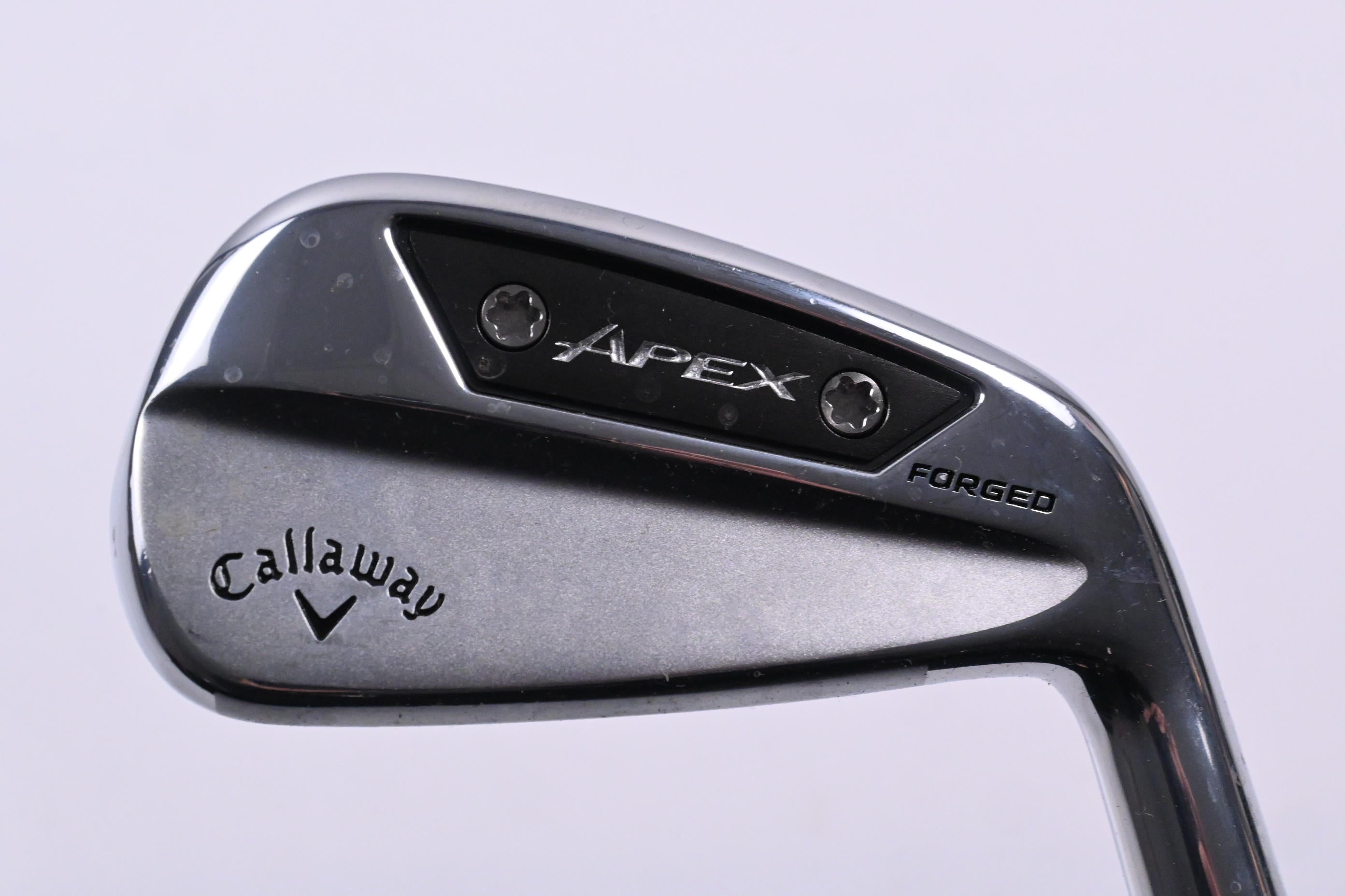 Callaway Apex Ai150 #3 Iron / 20 Degree / Regular Flex Callaway Steel Shaft