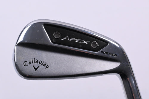 Callaway Apex Ai150 #3 Iron / 20 Degree / Regular Flex Callaway Steel Shaft