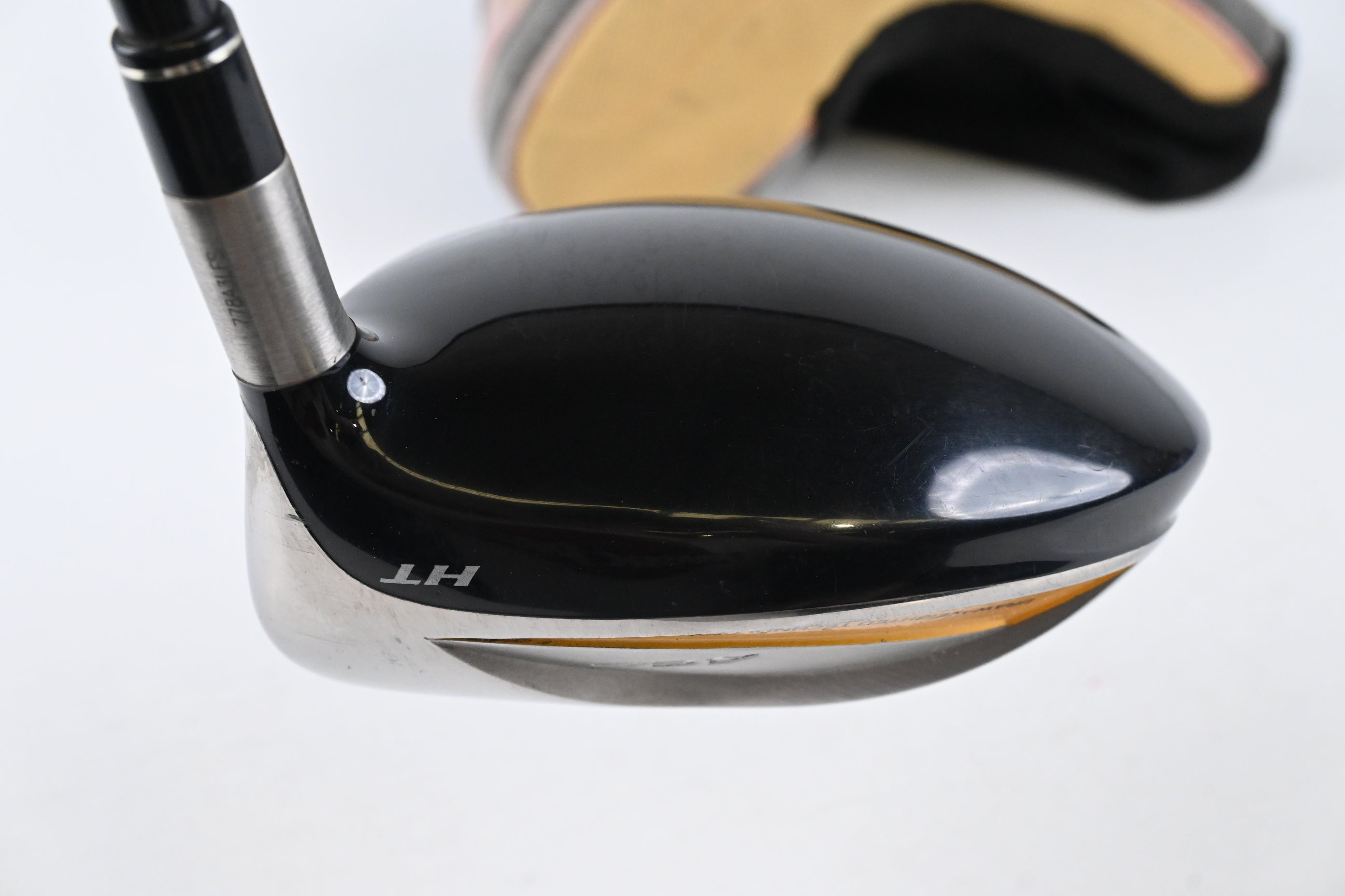Taylormade R7 Draw Driver / 13 Degree / Regular Flex REAX 55 Shaft