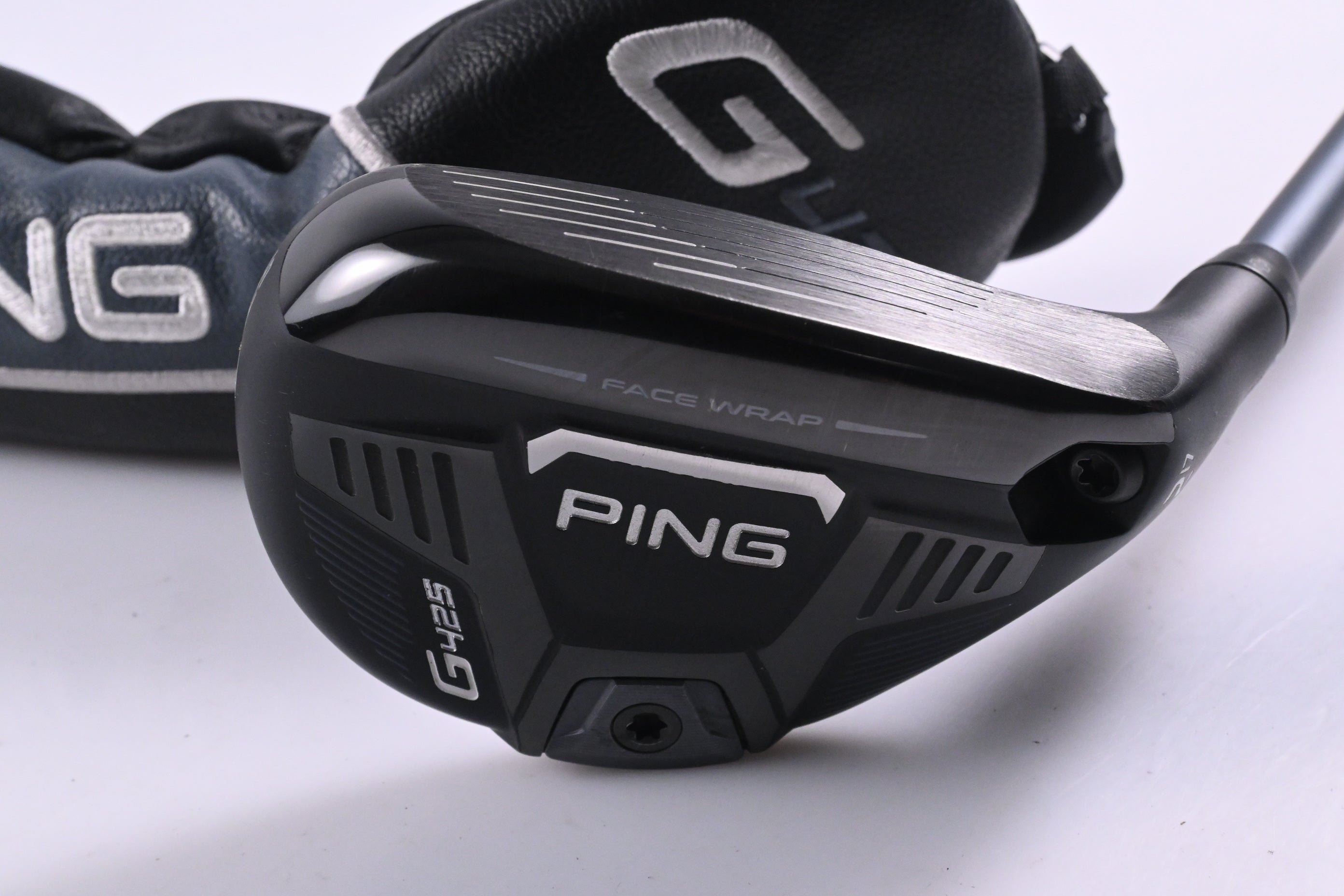 Ping G425 #2 Hybrid / 17 Degree / Regular Flex Ping Alta CB Slate 70 Shaft