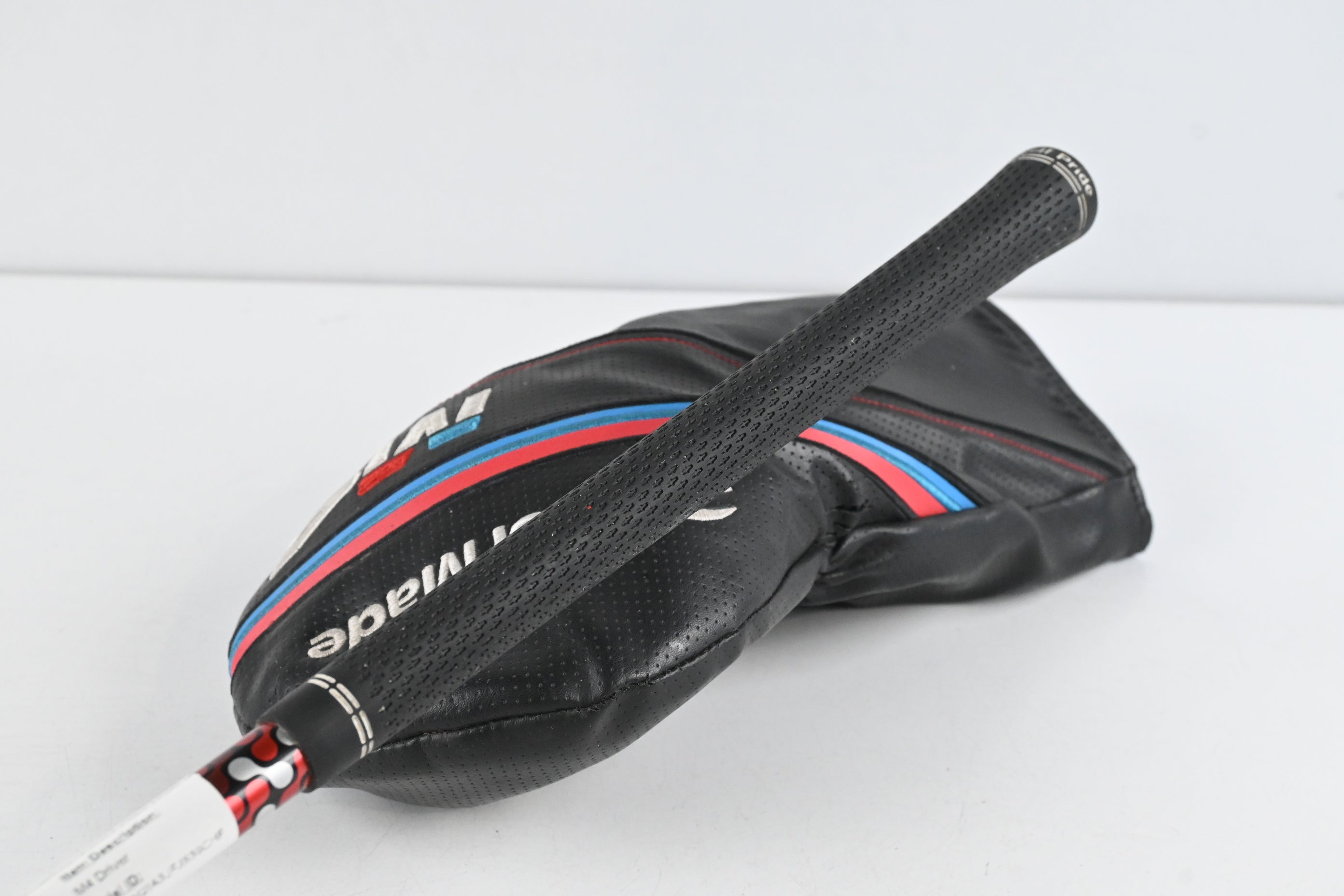 Taylormade M4 Driver / 12 Degree / Senior Flex Fujikura Atmos Red 5 Shaft
