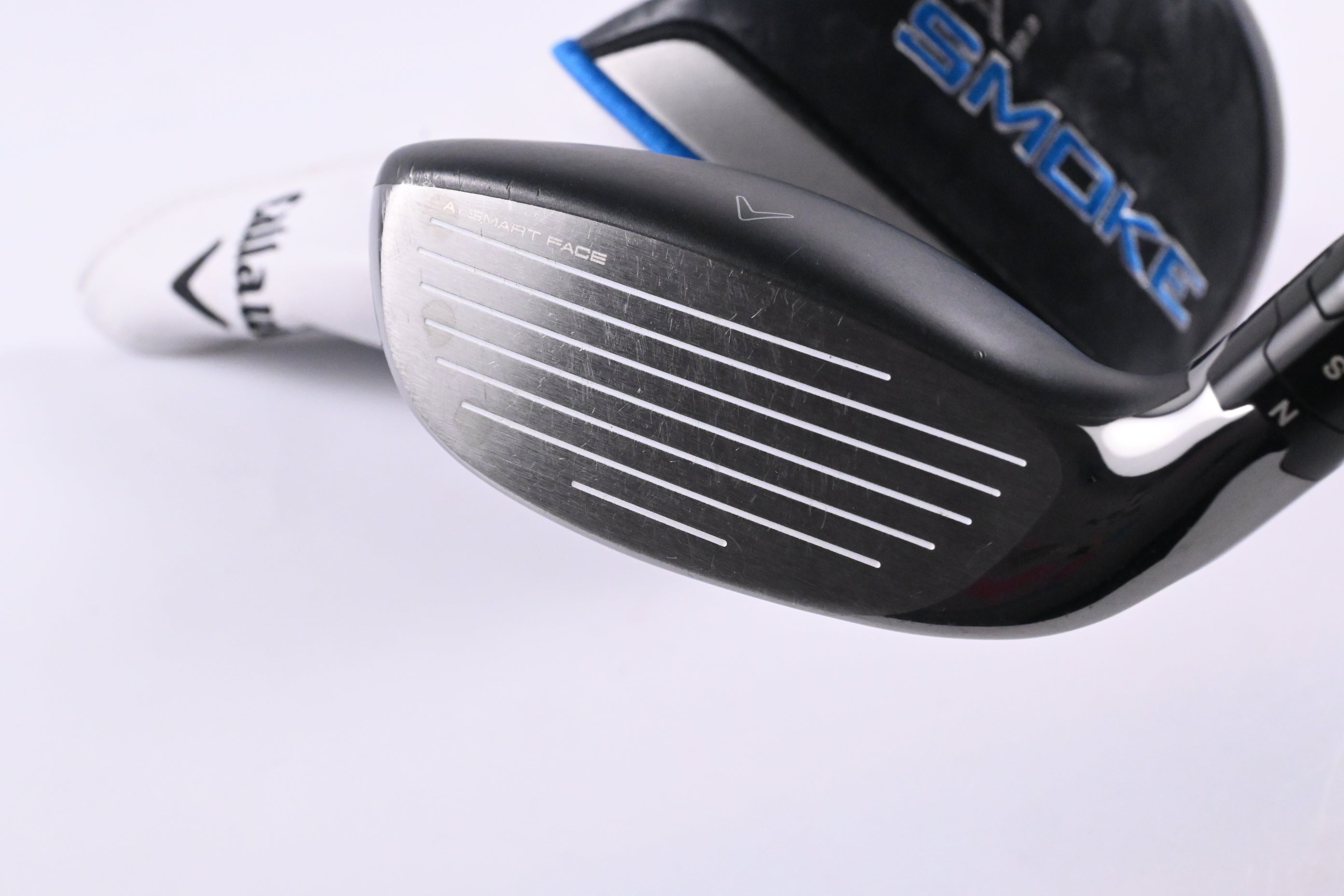 Callaway Paradym Ai Smoke #3 Hybrid / 18 Degree / Stiff Flex Cypher 2.0 70 Shaft