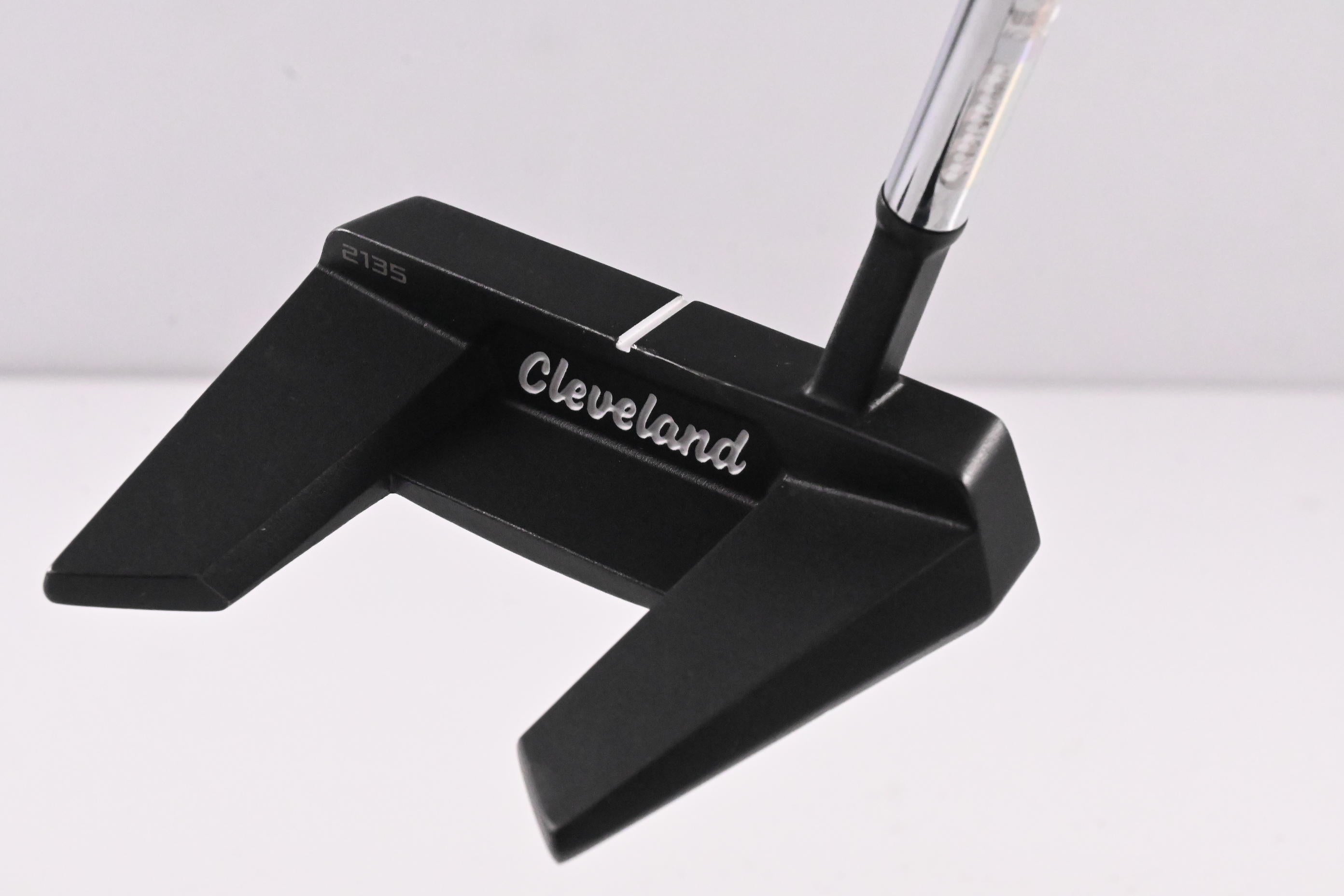 Left Hand Cleveland Frontline Elite Elevado Putter / 34 Inch