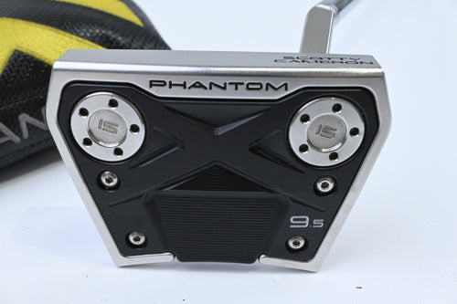 Scotty Cameron Phantom X 9.5 2022 Putter / 34 Inch