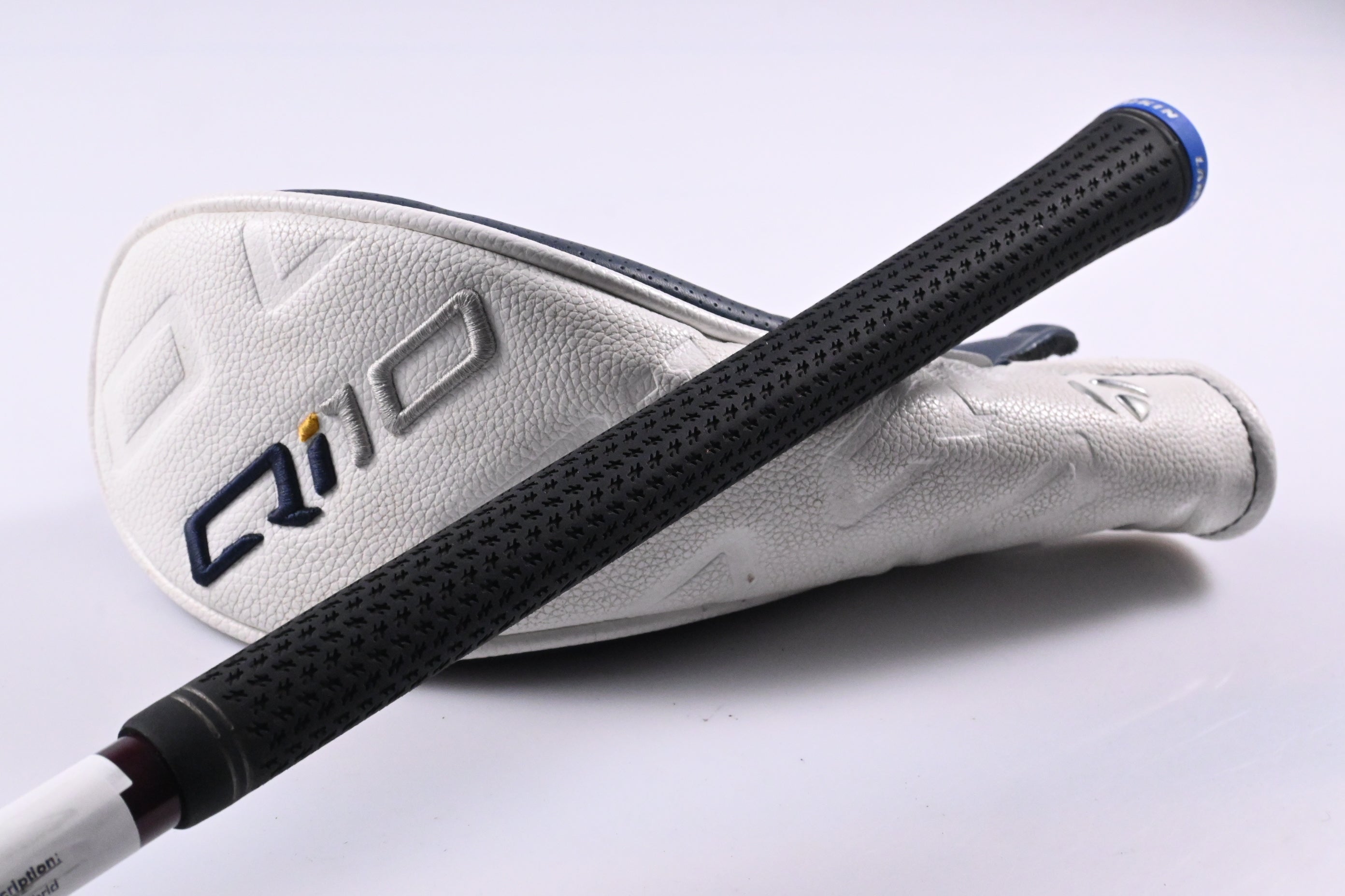 Taylormade Qi10 Max #3 Hybrid / 20 Degree / Regular Flex Speeder NX 50 Shaft