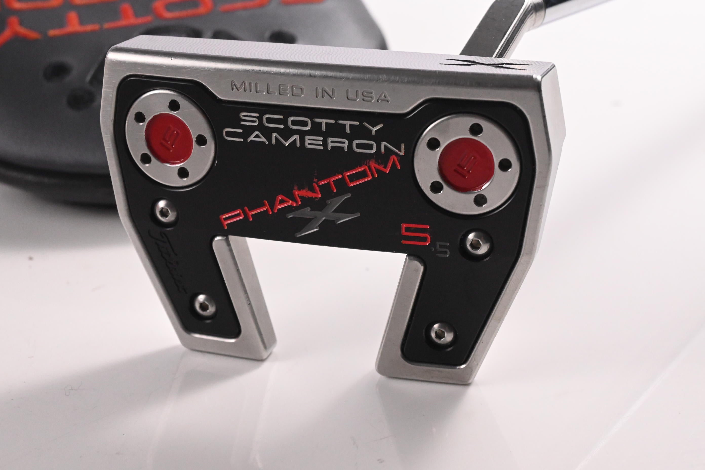 Scotty Cameron Phantom X 5.5 2021 / 34.5 Inch