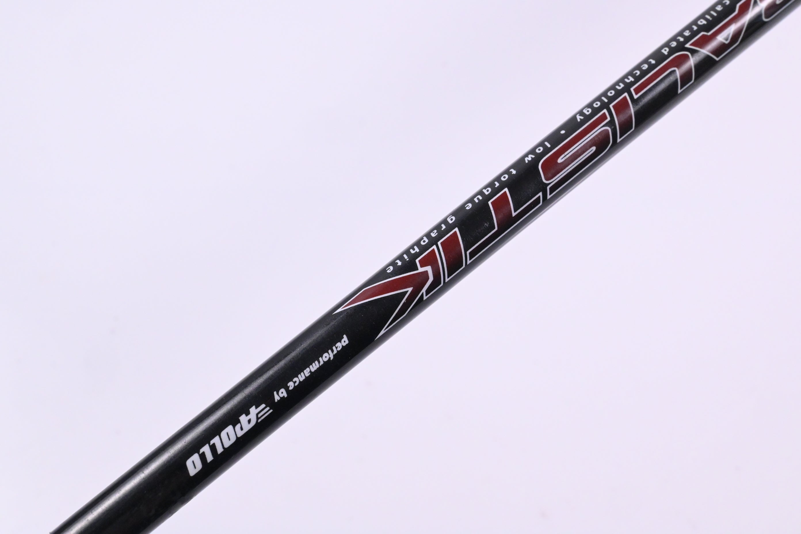 MD Golf STR 40 Superstrong #2 Driving Iron / 18 Degree / Senior Flex Balistik Shaft