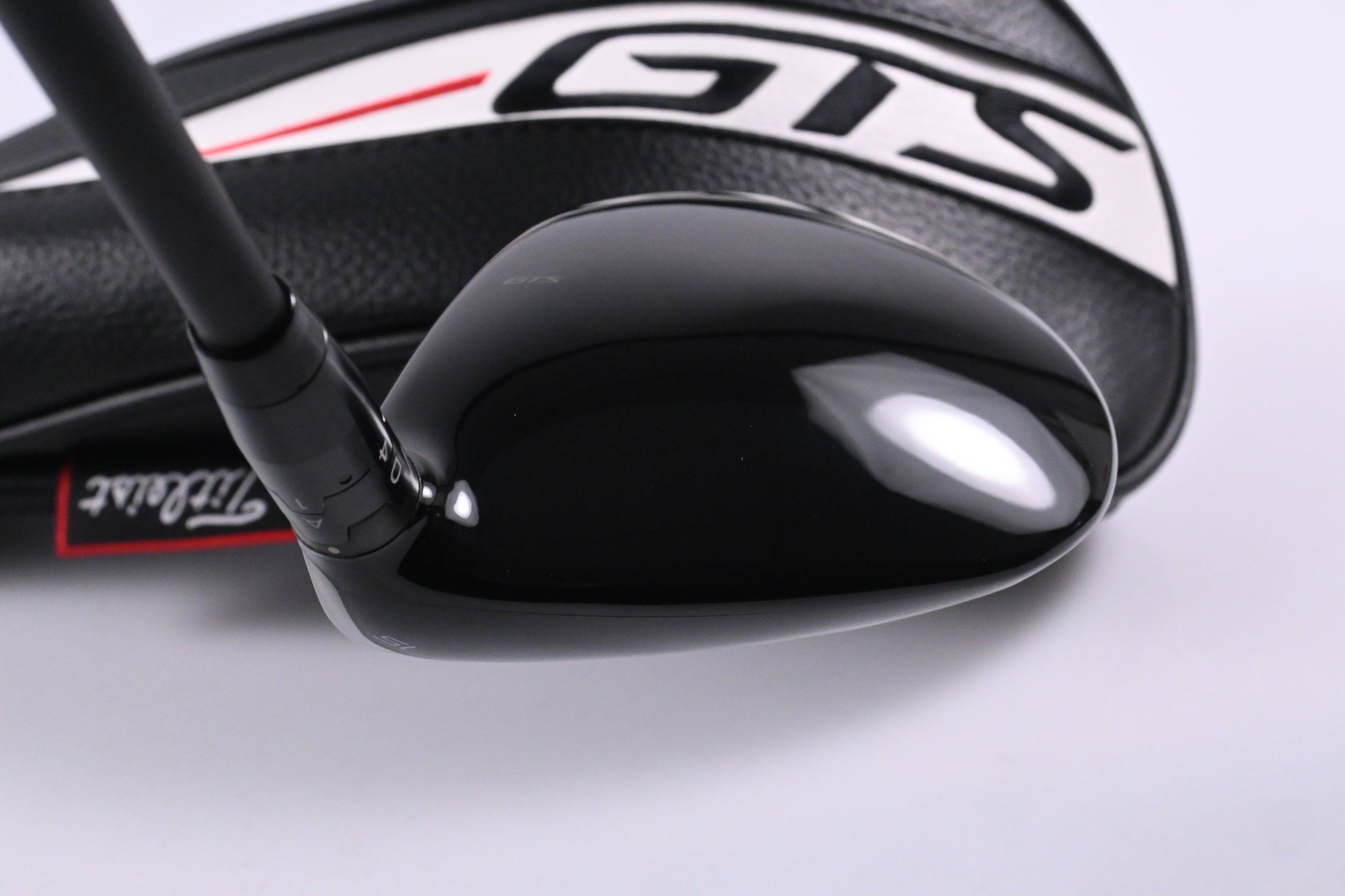 Titleist GTS3 #3 Wood / 15 Degree / Stiff Flex Tensei 1K White 75 Shaft
