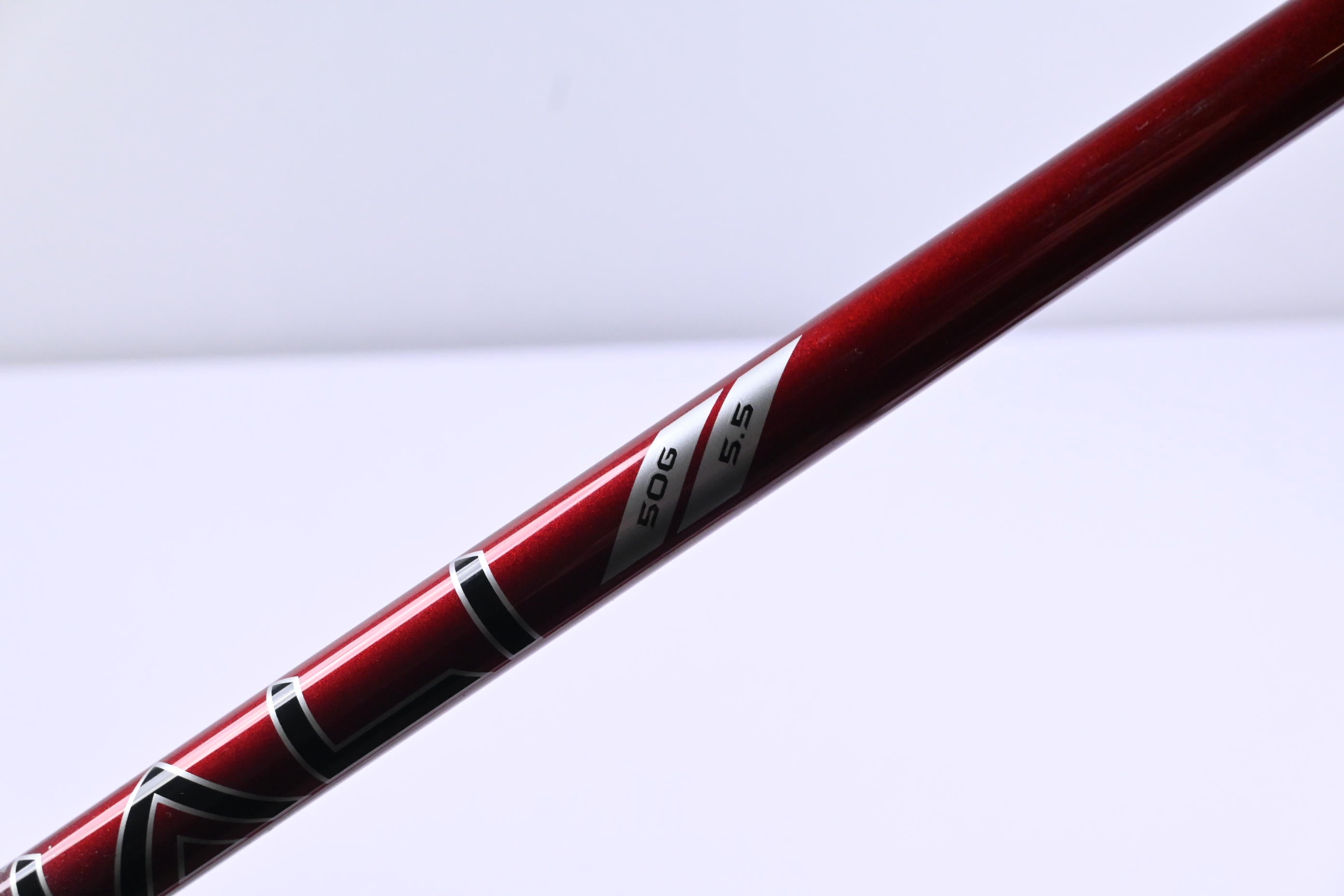 Project X Denali Red 50 Driver Shaft / Regular Flex / Titleist Adapter