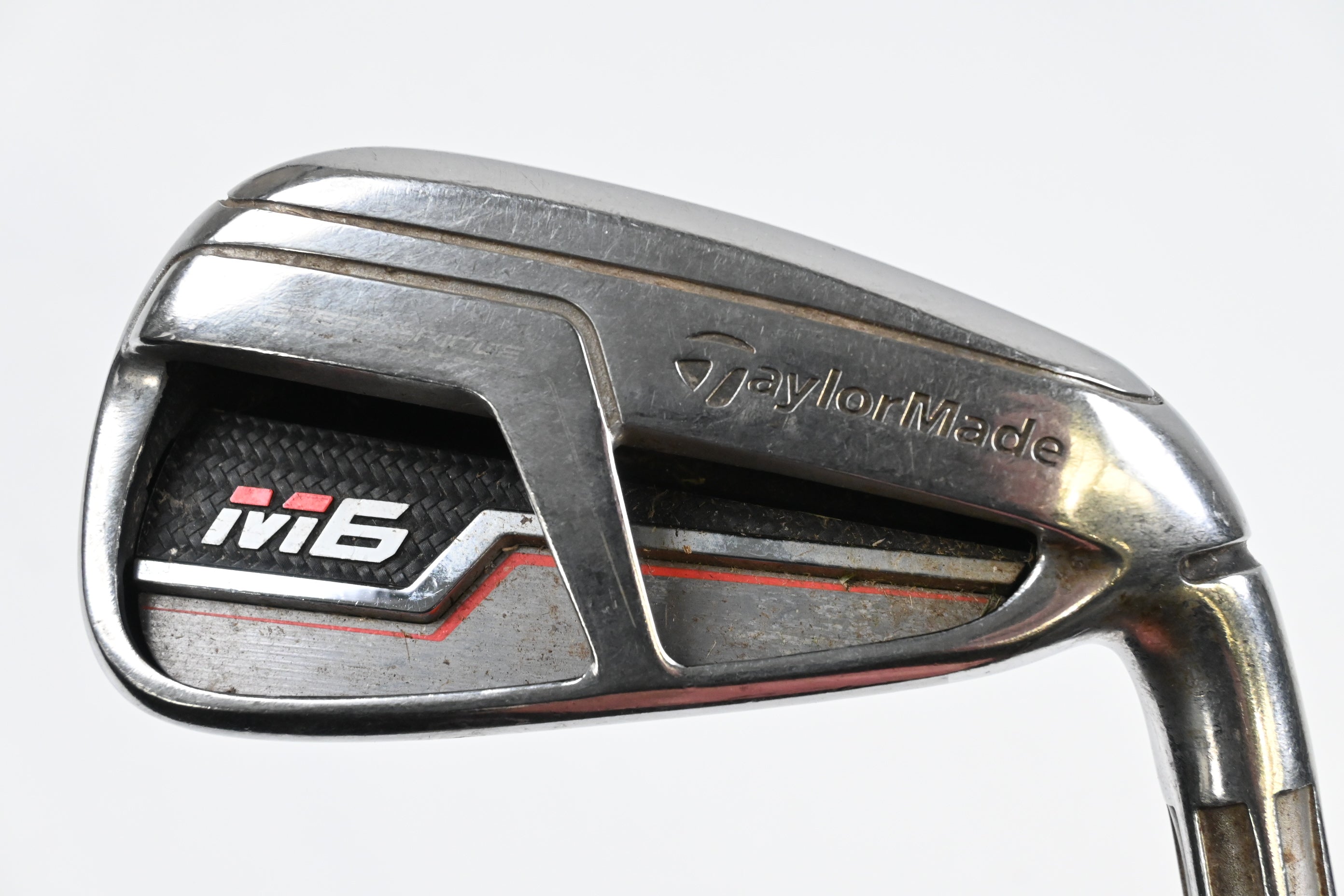 Taylormade M6 #6 Iron / Regular Flex True Temper XP 100 R300 Shaft