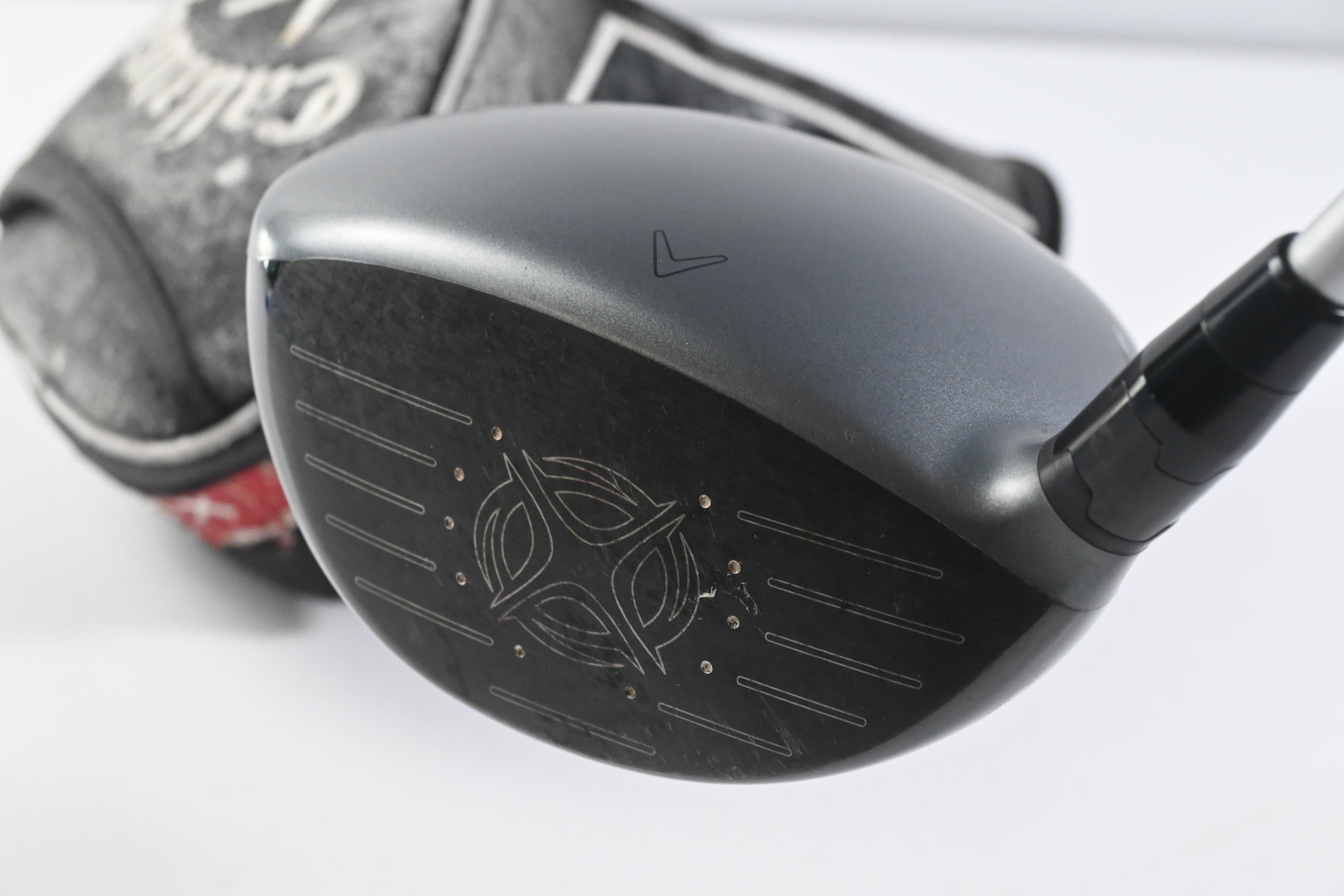 Ladies Callaway X Hot Driver / 11.5 Degree / Ladies Flex Aldila 50 Shaft
