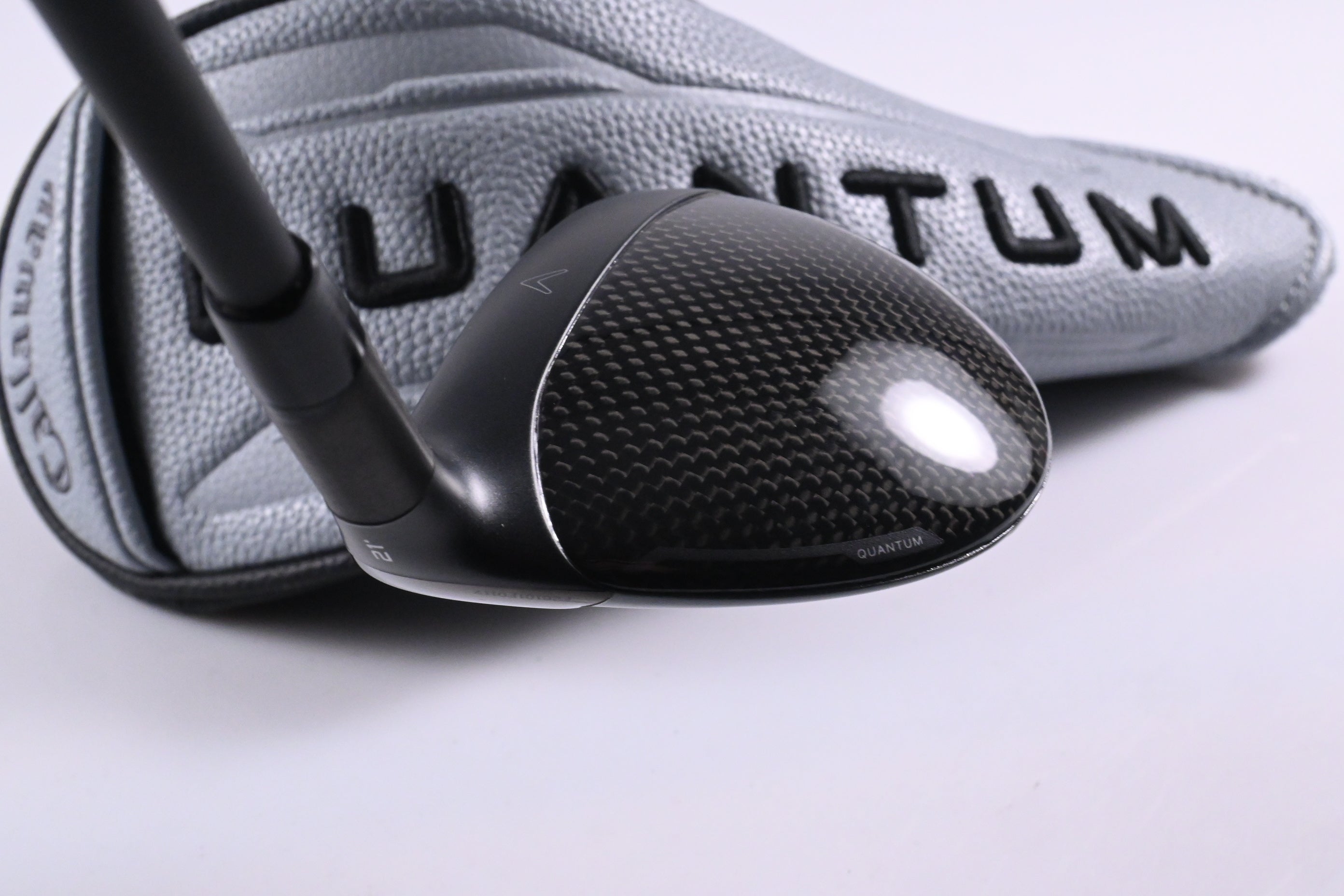 Callaway Quantum Max #7 Wood / 21 Degree / Senior Flex Vanquish 4 Shaft