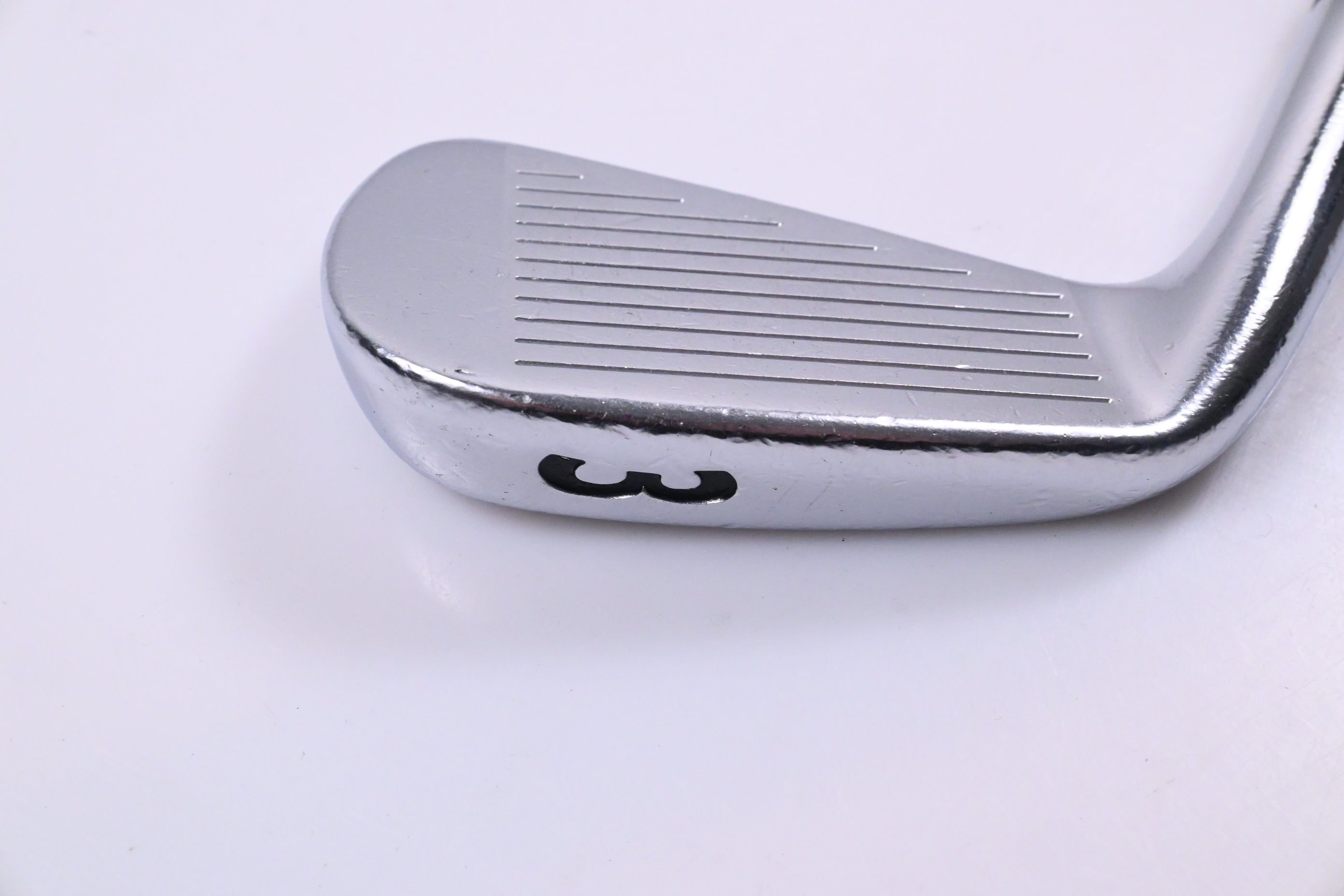 Titleist MB 710 #3 Iron / 21 Degree / Stiff Flex Steel Shaft