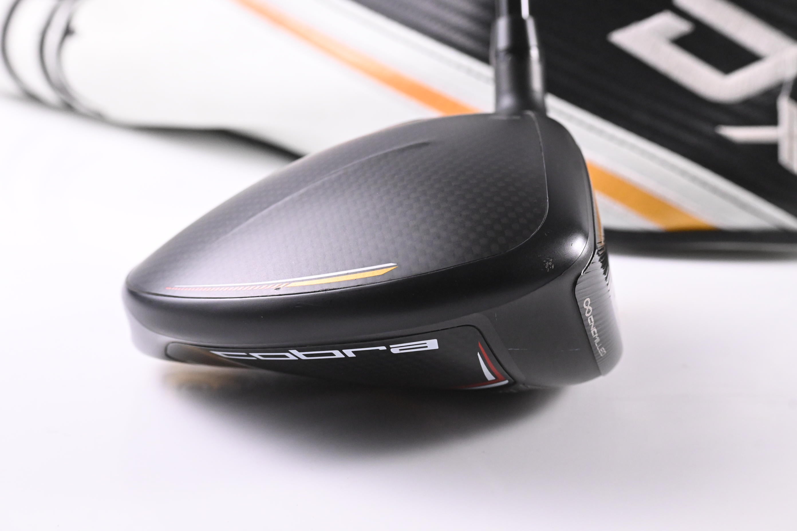 Cobra LTDx Driver / 10.5 Degree / Regular Flex Psyko Crossfire 60 Shaft