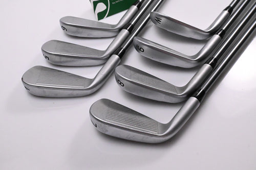 PXG 0311 ST Gen3 Irons / 4-PW / Regular Flex Kuro Kage 80i Shafts