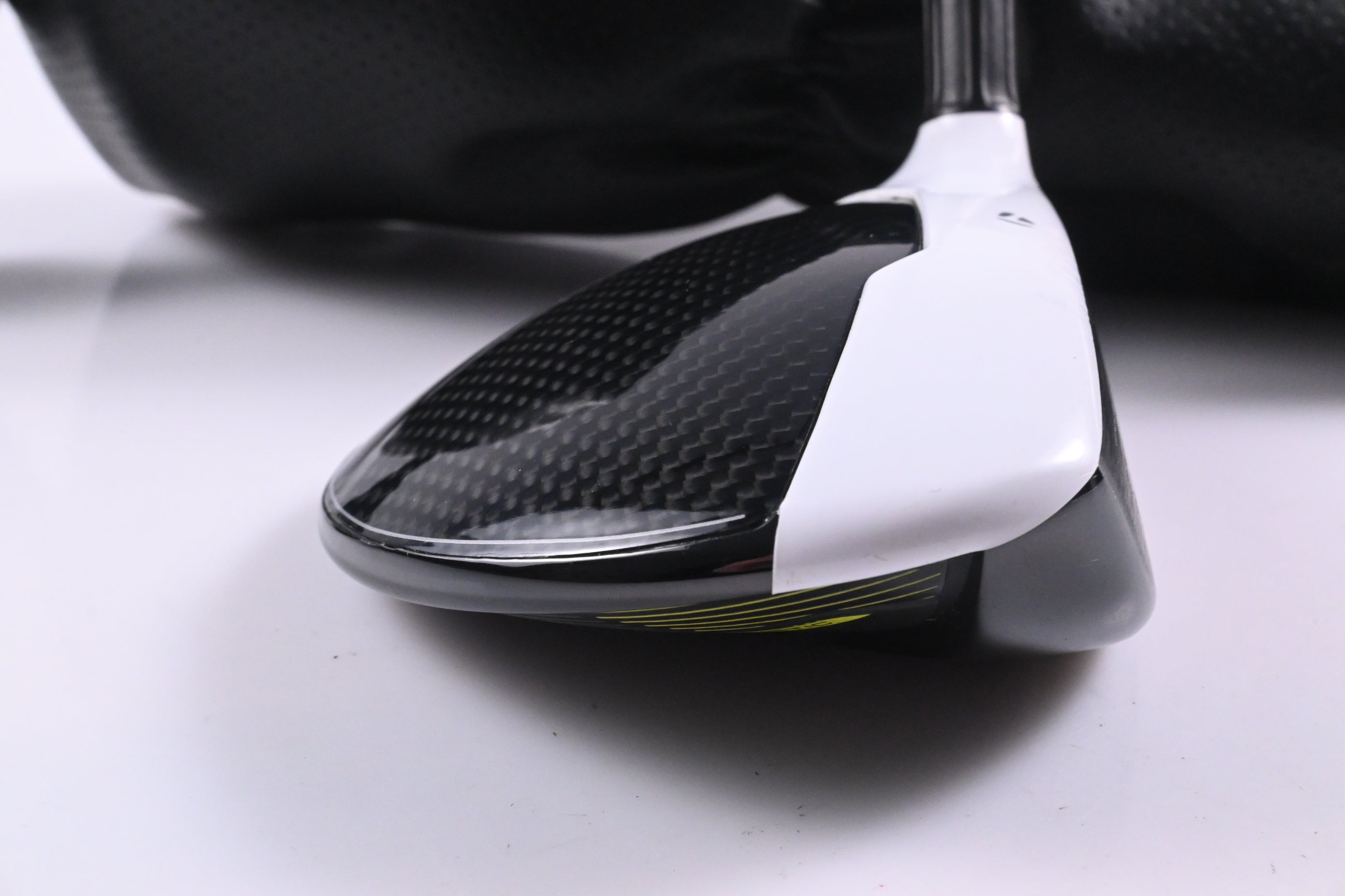 Taylormade M2 2017 #3 Wood / 15 Degree / Stiff Flex M2 REAX 65 Shaft