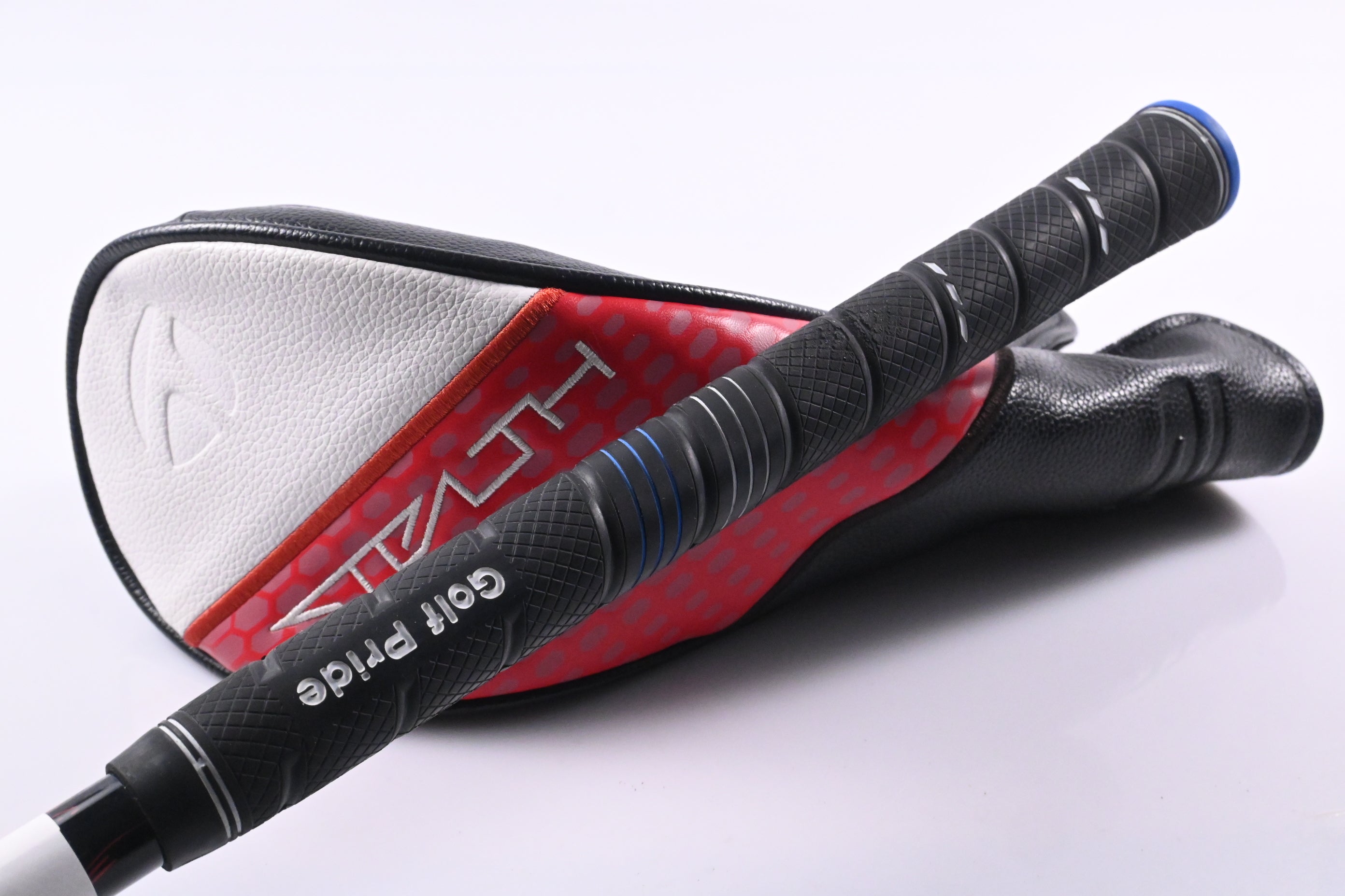 Taylormade Stealth 2 Plus #3 Wood / 15 Degree / Stiff Flex Kai'li Red 75 Shaft