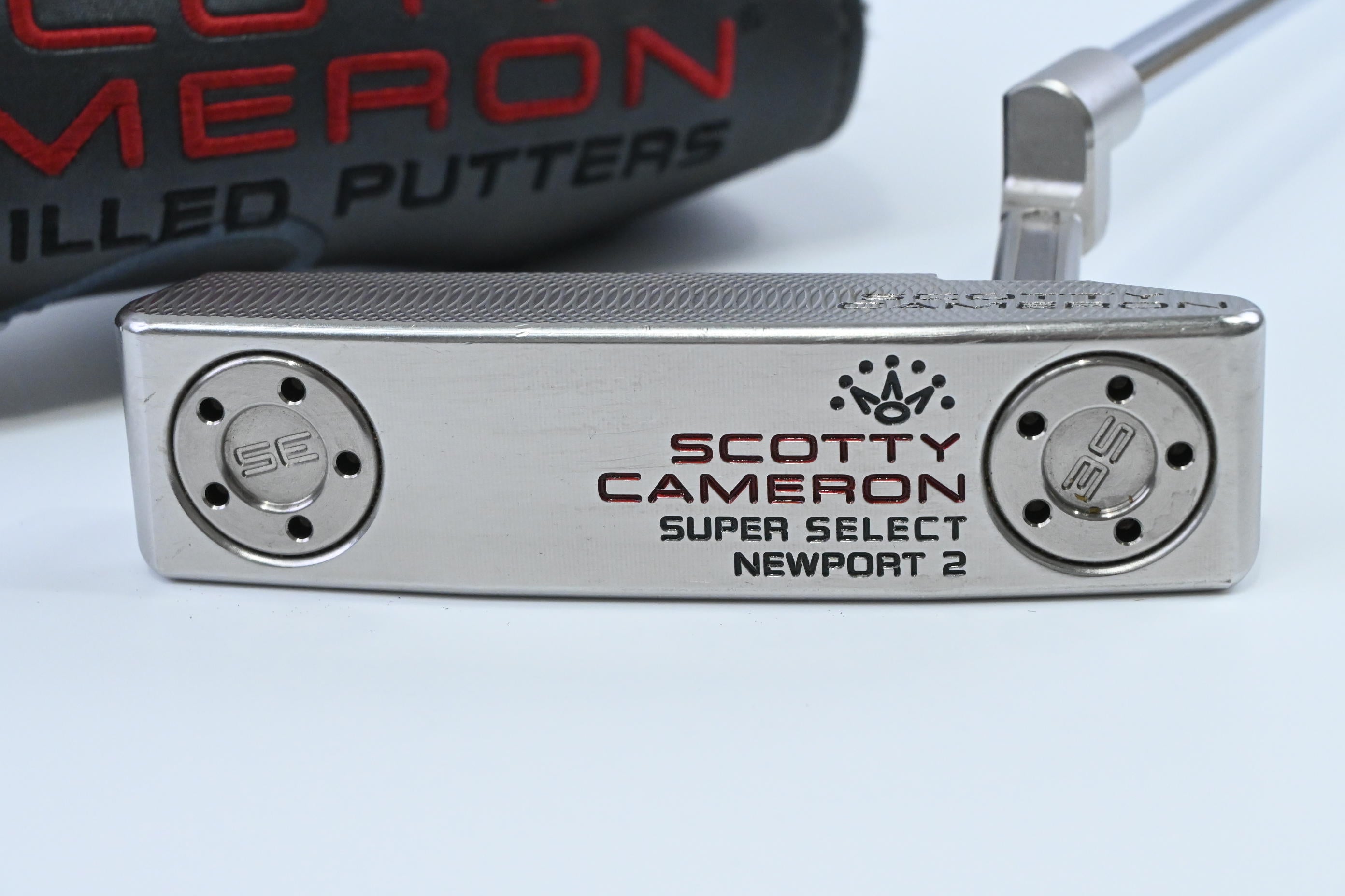 Scotty Cameron Super Select Newport 2 Putter / 34 Inch