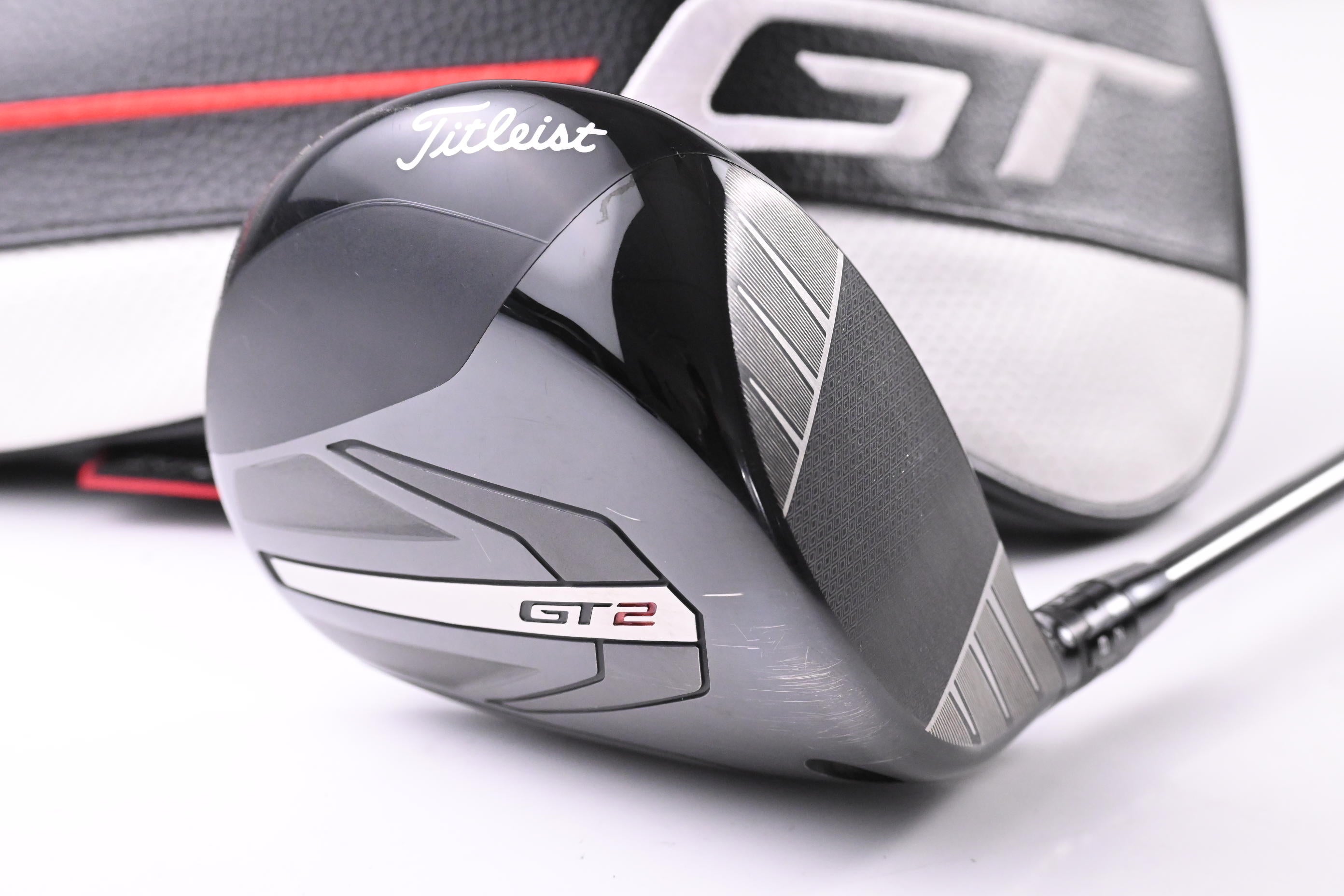 Titleist GT2 Driver / 10 Degree / Regular Flex Tensei AV Blue 55 Shaft
