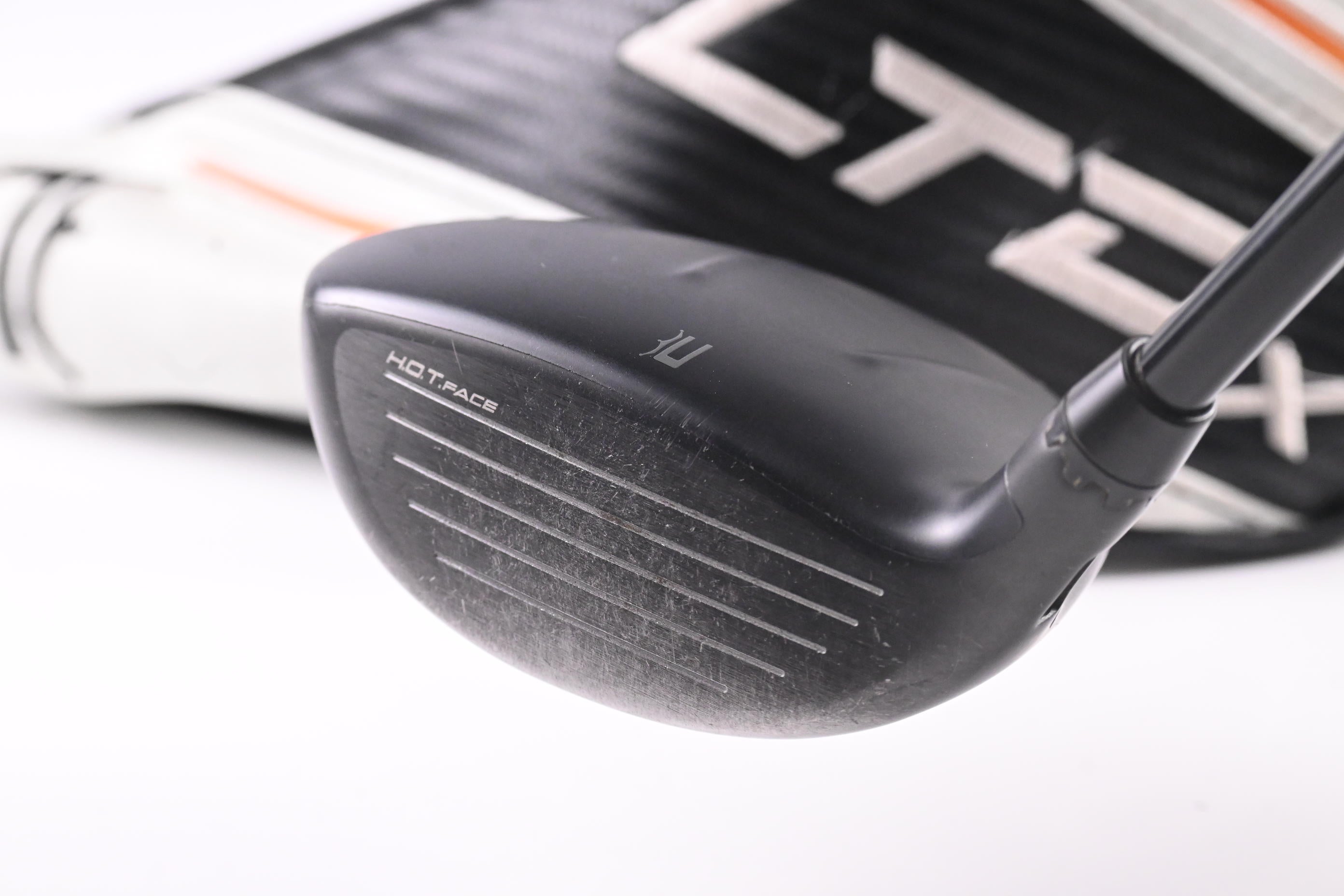 Cobra LTDx #3 Wood / 15 Degree / Stiff Flex Tensei AV Raw White 75 Shaft