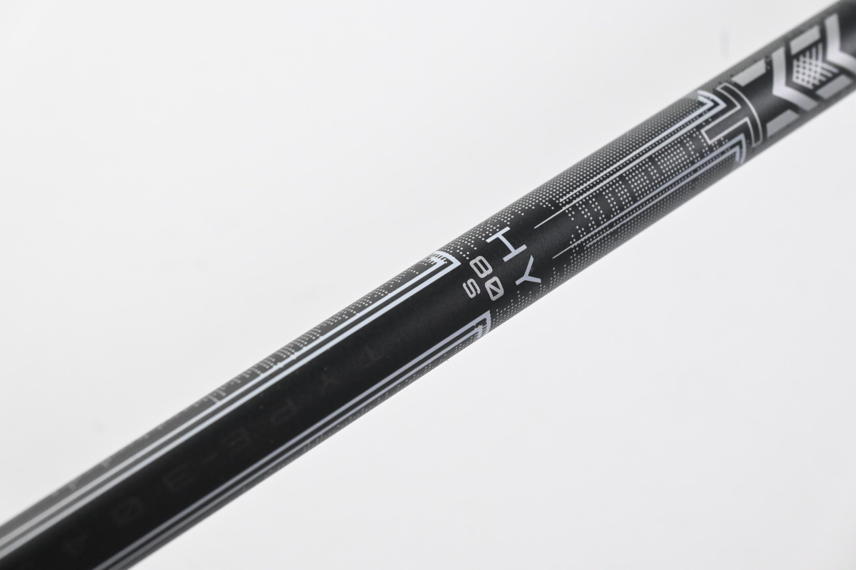 Cobra King Tec Utility #4 Iron / 22 Degree / Stiff Flex MMT Black 80 Shaft