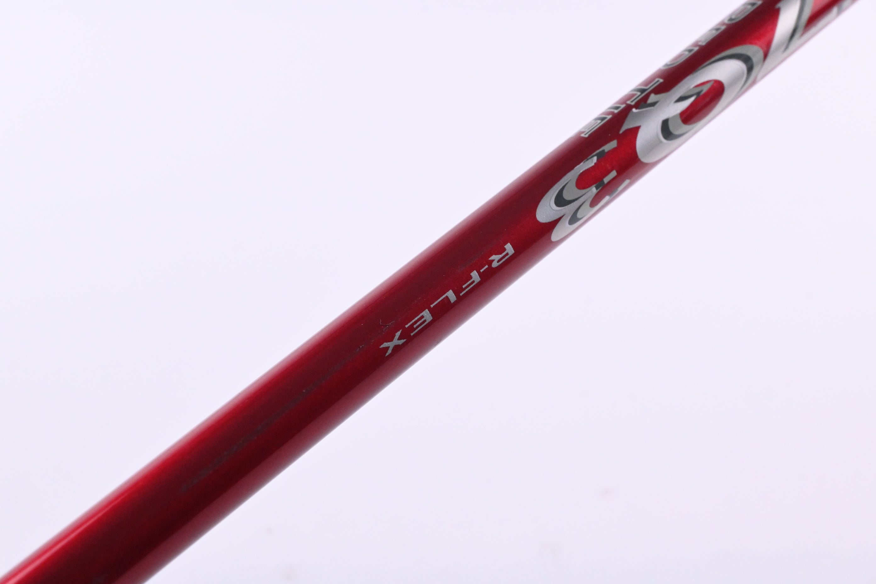 Left Hand Adams XTD Ti #3 Wood / 15 Degree / Regular Flex Matrix Red Tie 7Q3