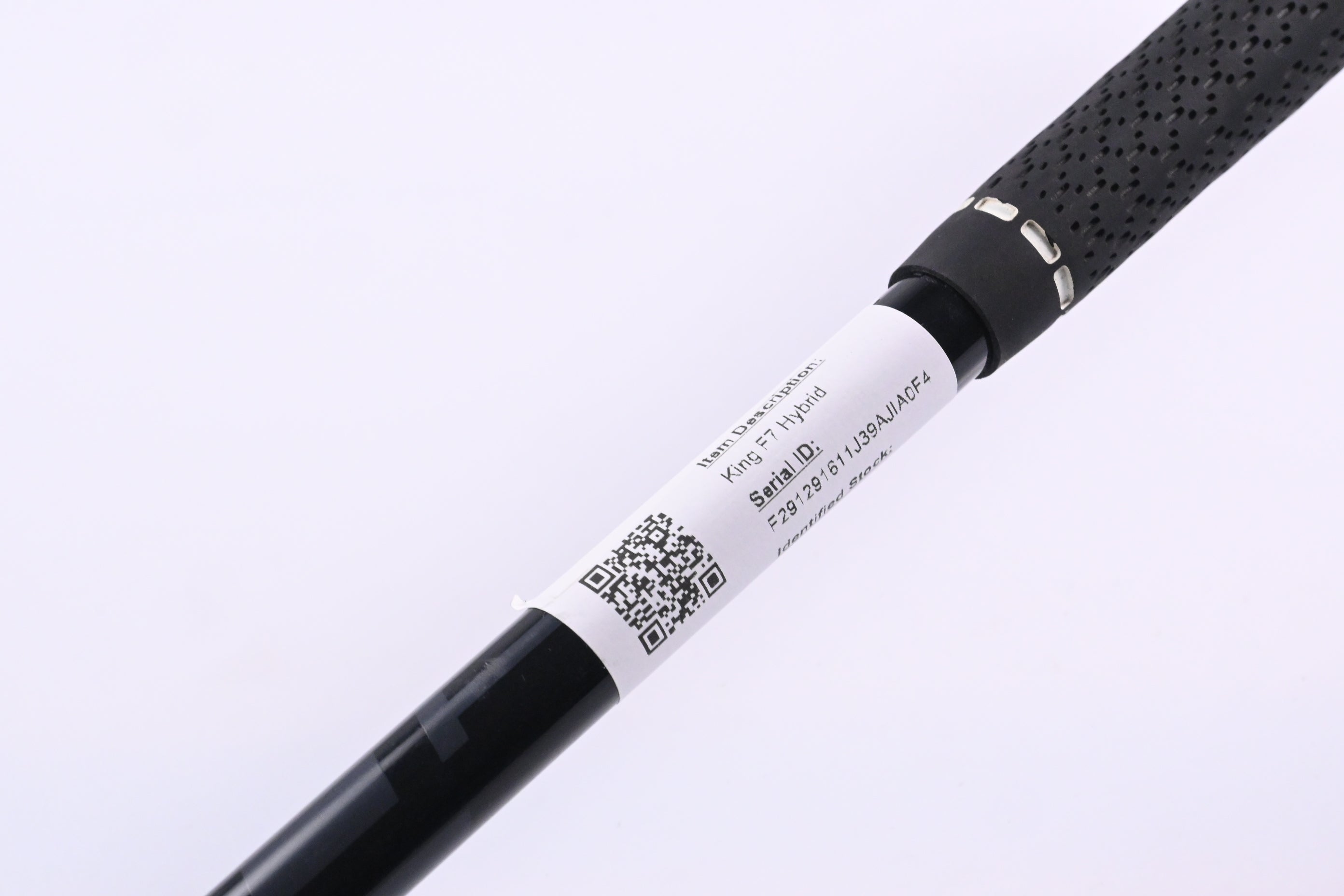 Cobra King F7 #3/4 Hybrid / 19-22 Degree / Stiff Flex Fujikura Pro 75 Shaft